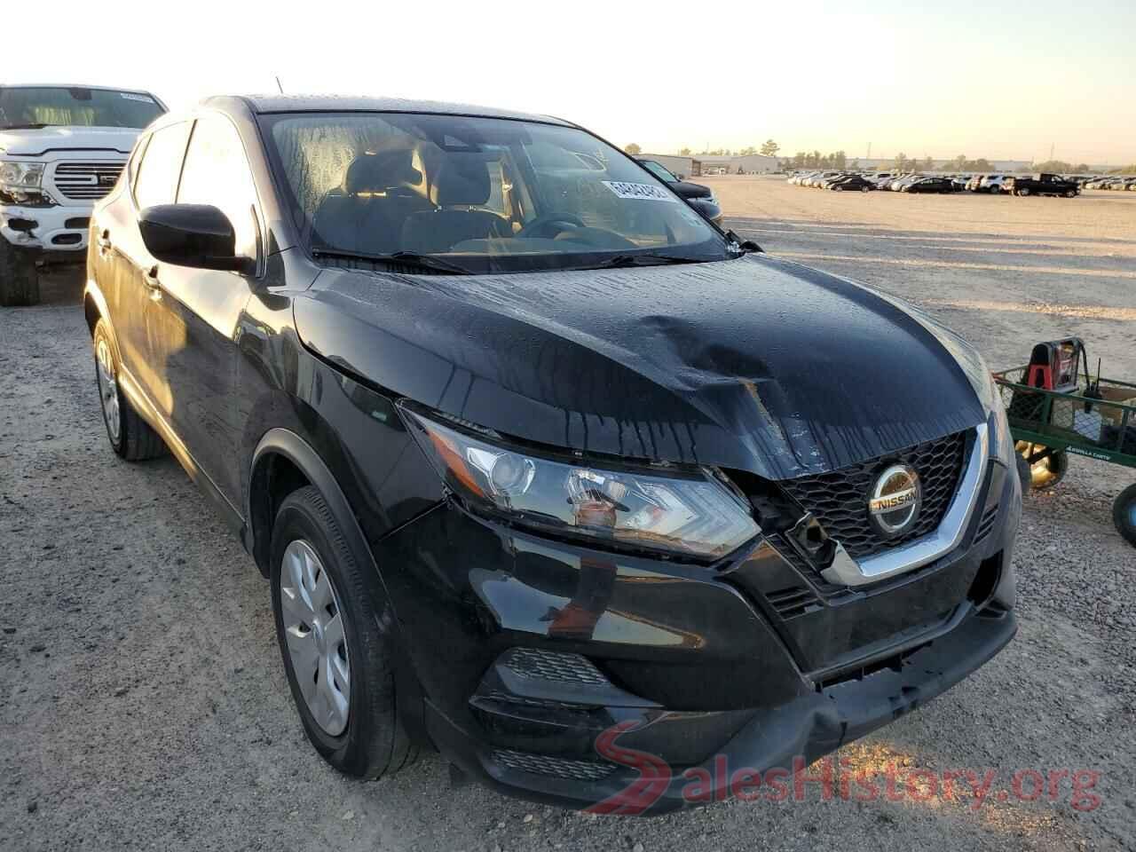 JN1BJ1CVXLW253558 2020 NISSAN ROGUE