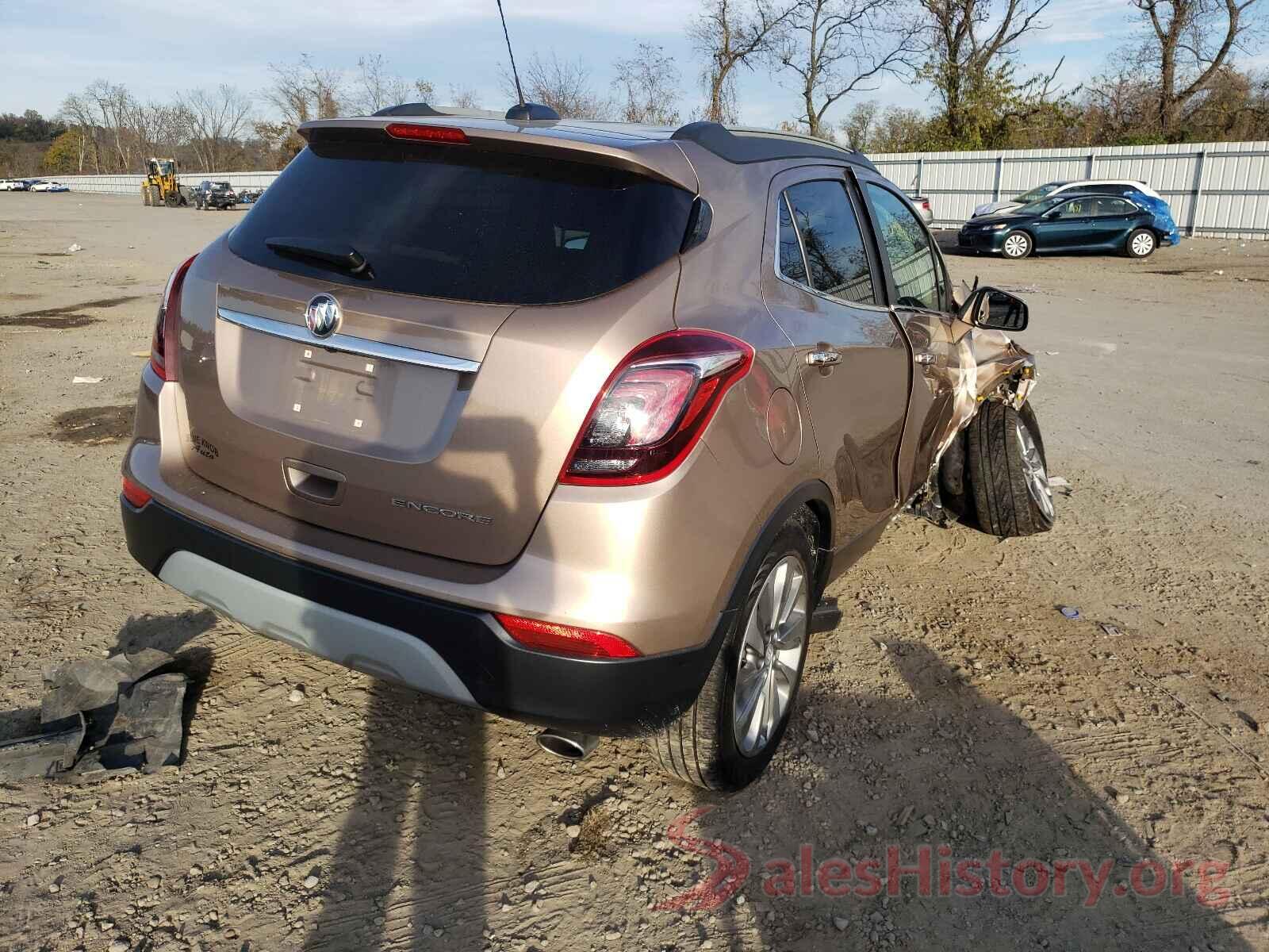 KL4CJASB5KB835897 2019 BUICK ENCORE