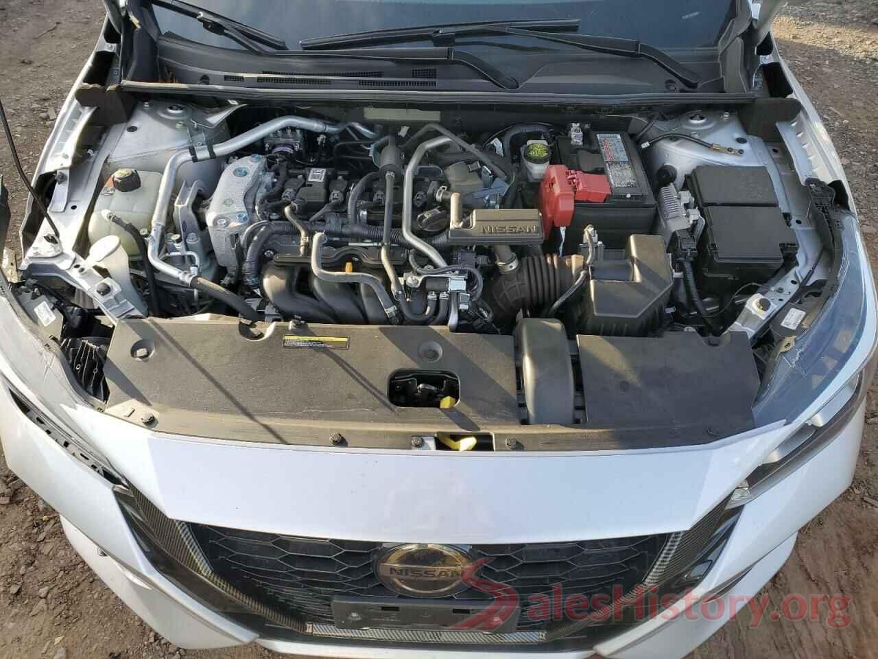 3N1AB8CV6LY285854 2020 NISSAN SENTRA