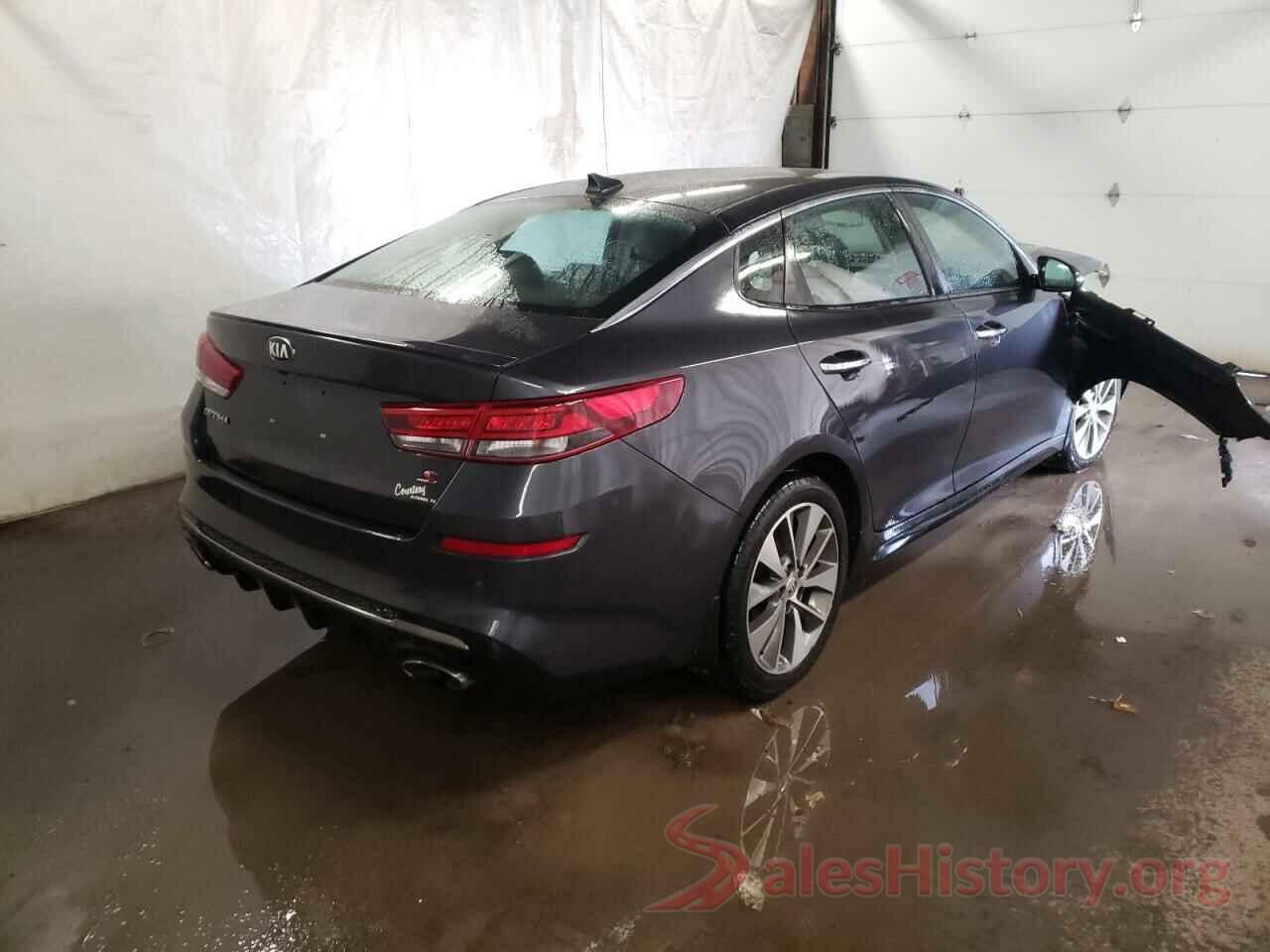 5XXGT4L34KG286021 2019 KIA OPTIMA