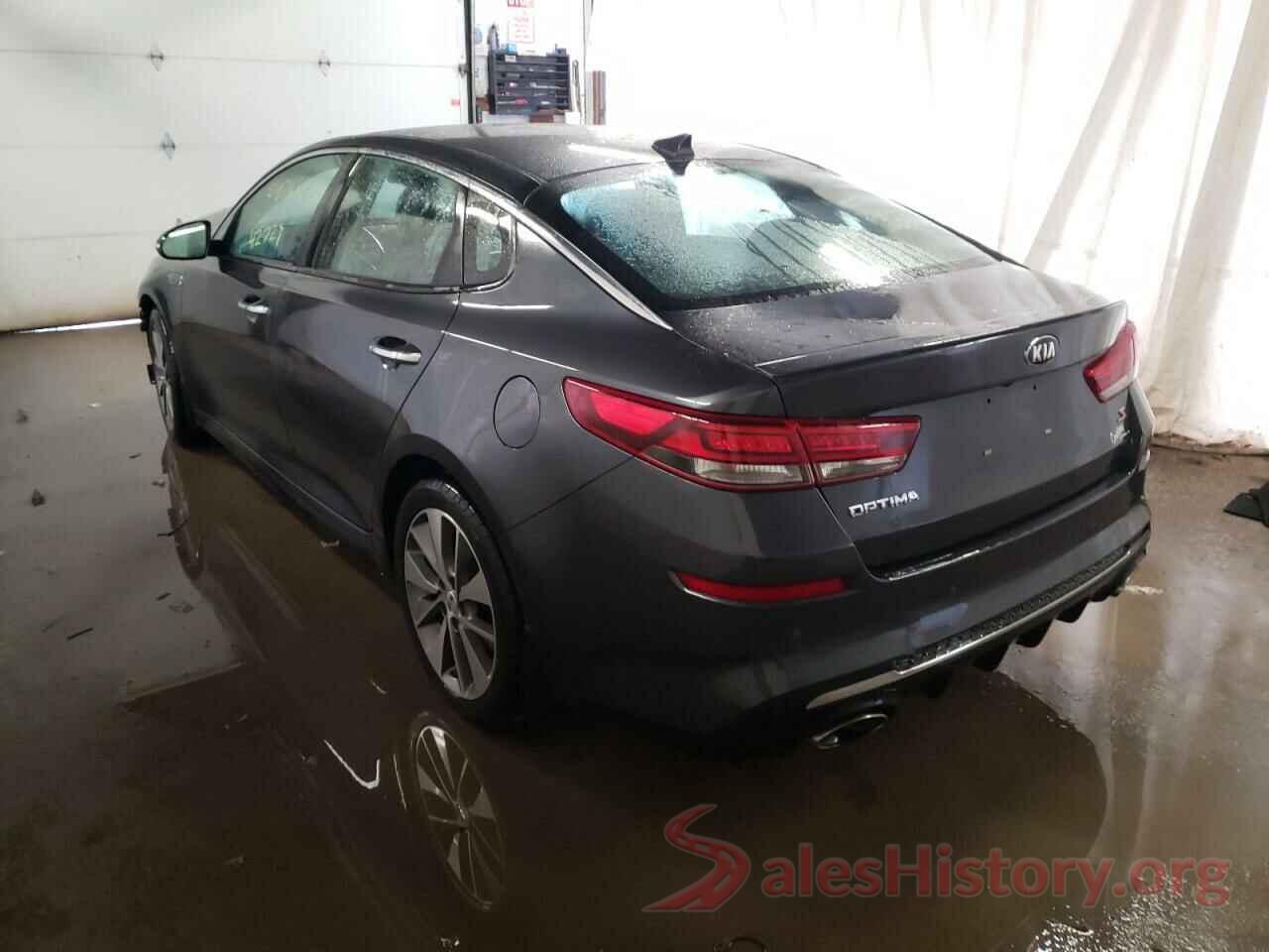 5XXGT4L34KG286021 2019 KIA OPTIMA