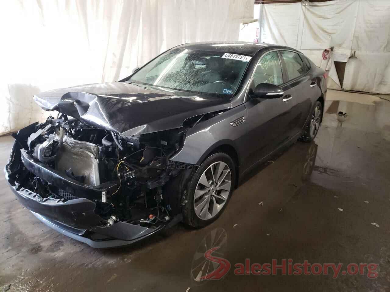 5XXGT4L34KG286021 2019 KIA OPTIMA