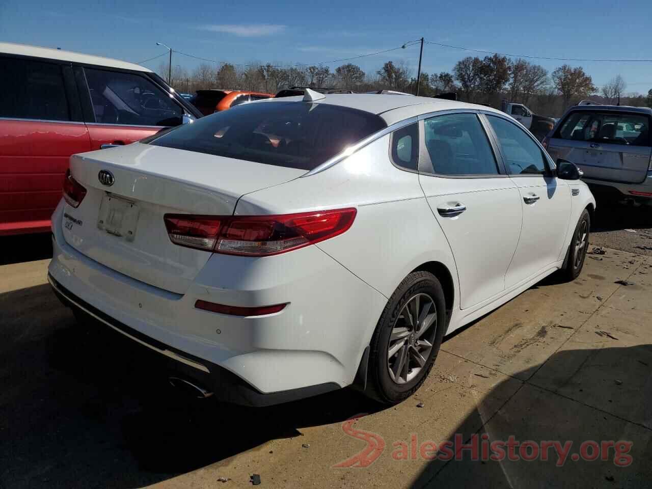 5XXGT4L39KG329963 2019 KIA OPTIMA