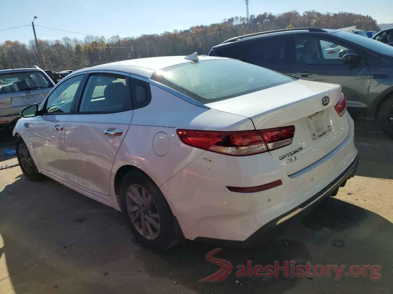 5XXGT4L39KG329963 2019 KIA OPTIMA