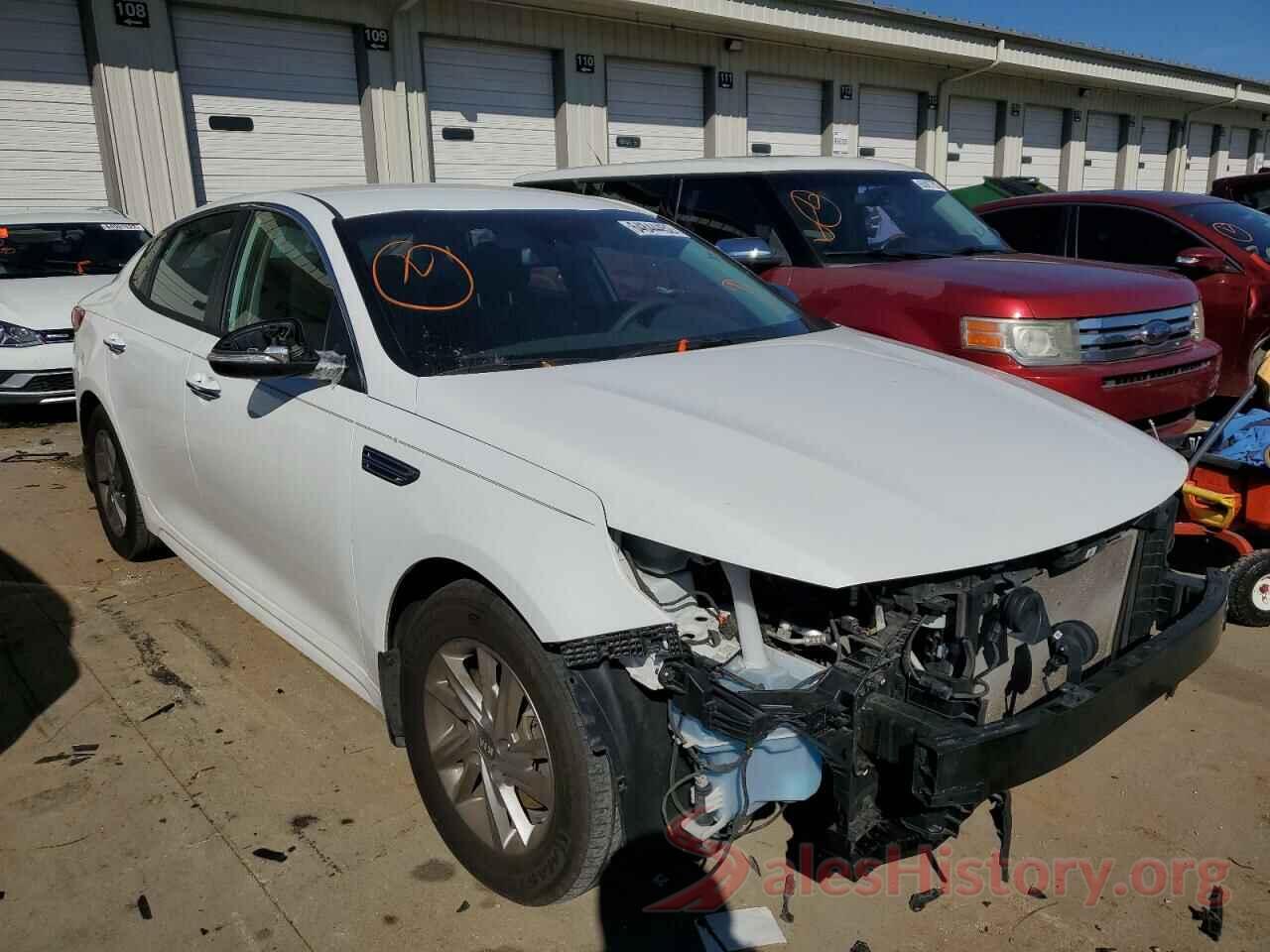 5XXGT4L39KG329963 2019 KIA OPTIMA