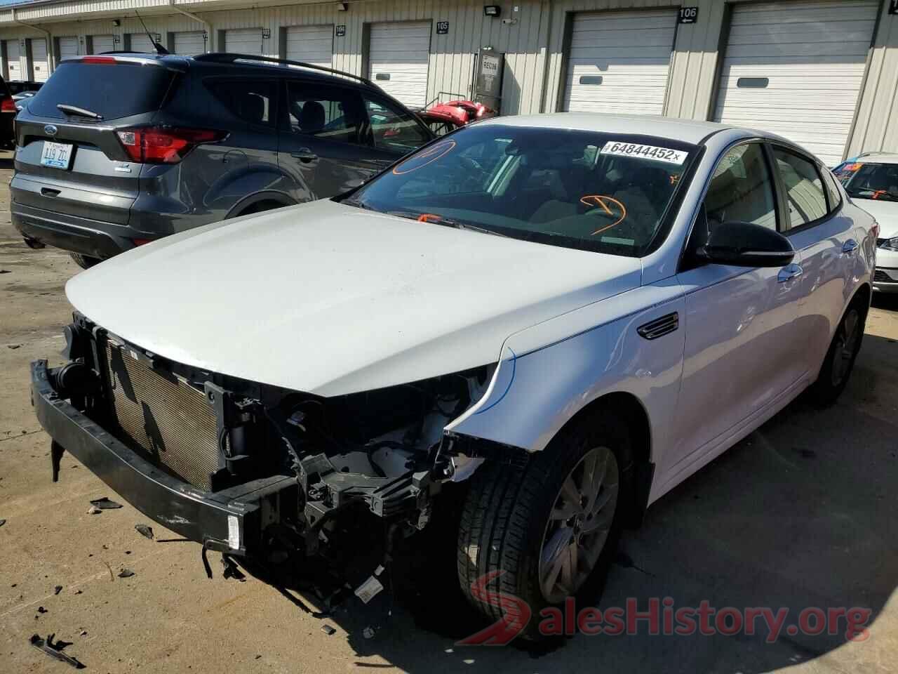 5XXGT4L39KG329963 2019 KIA OPTIMA