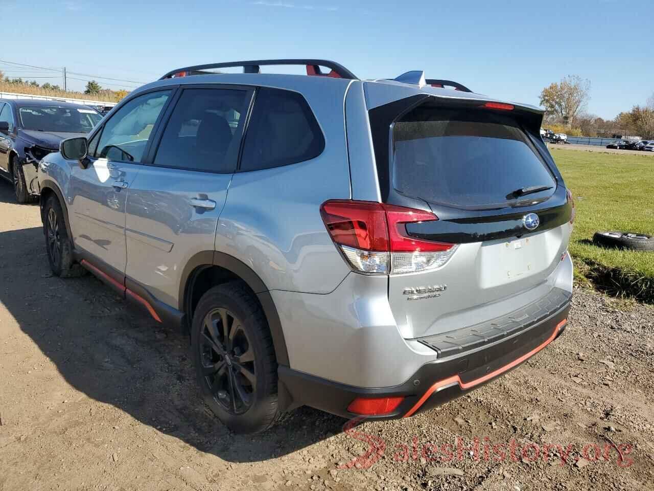 JF2SKAKC1KH484766 2019 SUBARU FORESTER