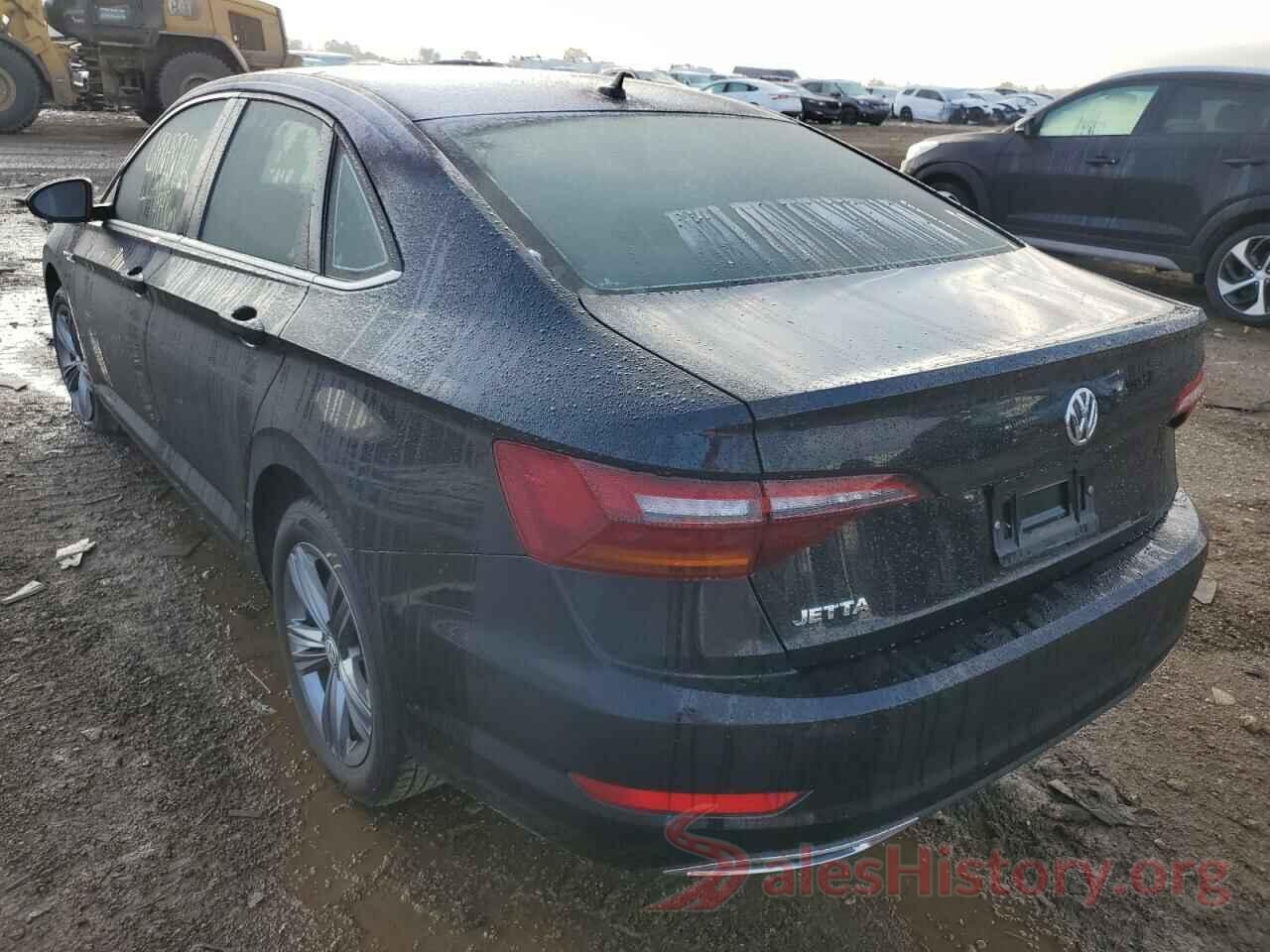 3VWCB7BUXKM273301 2019 VOLKSWAGEN JETTA