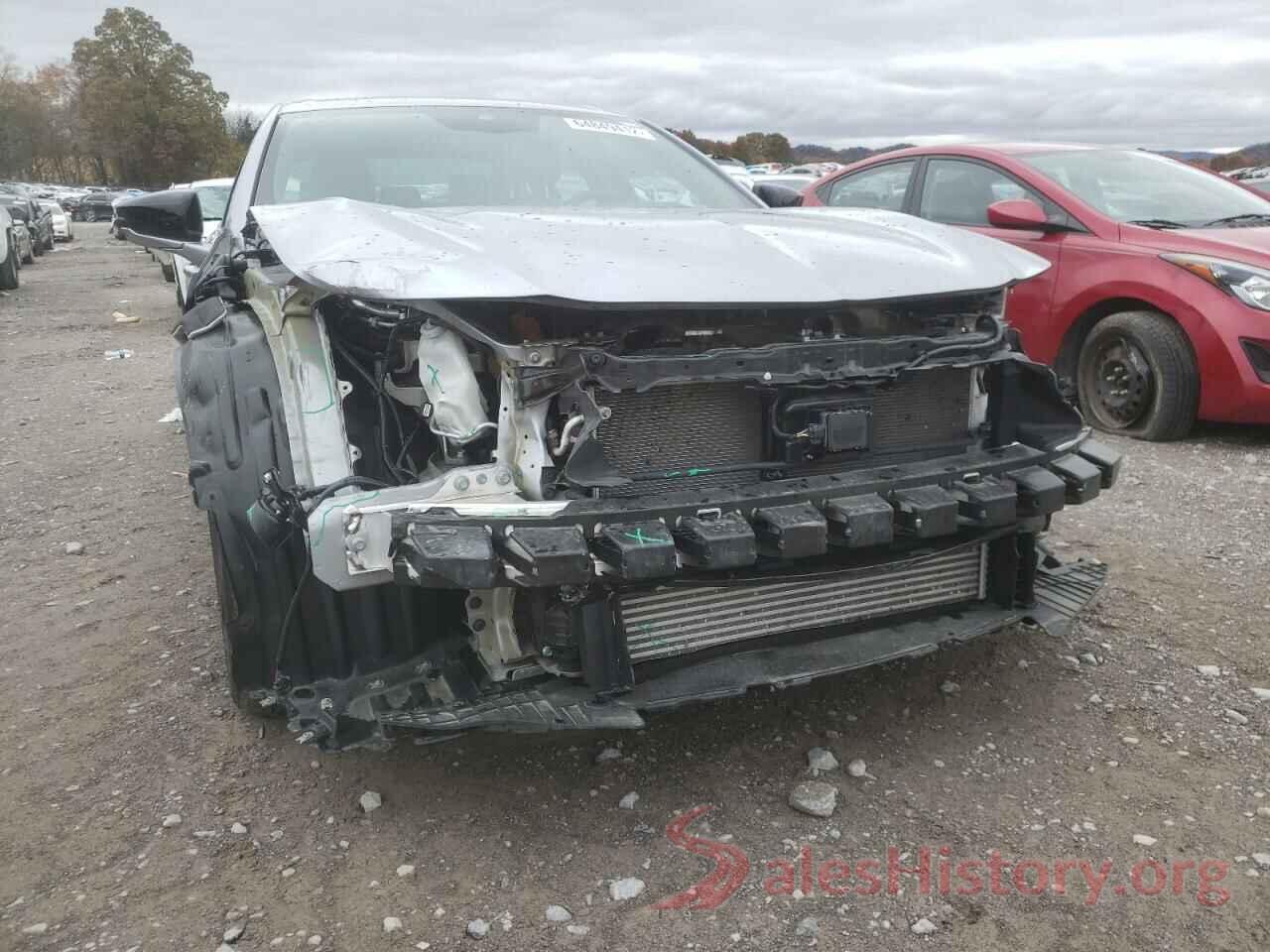 19UUB6F5XMA009291 2021 ACURA TLX