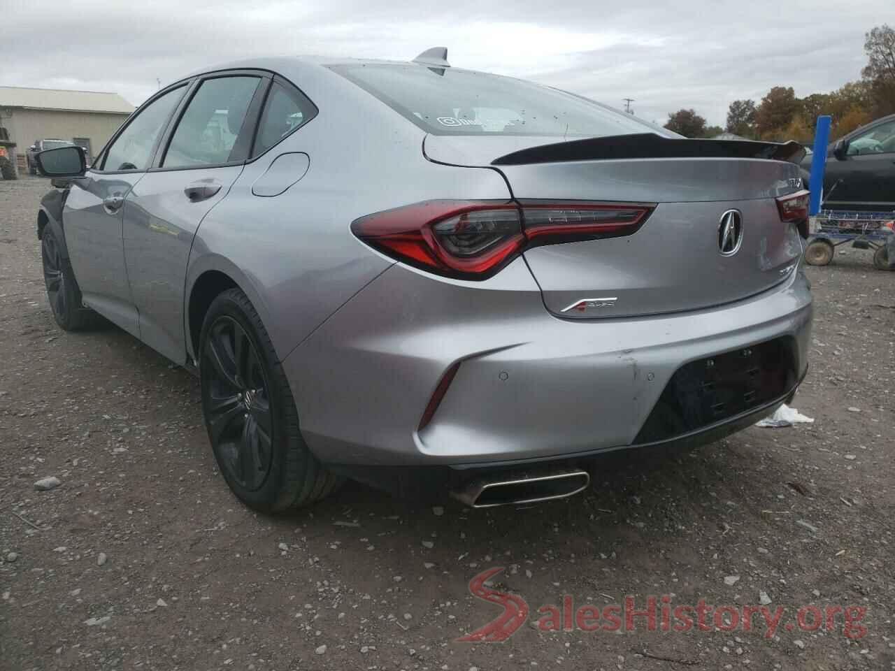 19UUB6F5XMA009291 2021 ACURA TLX