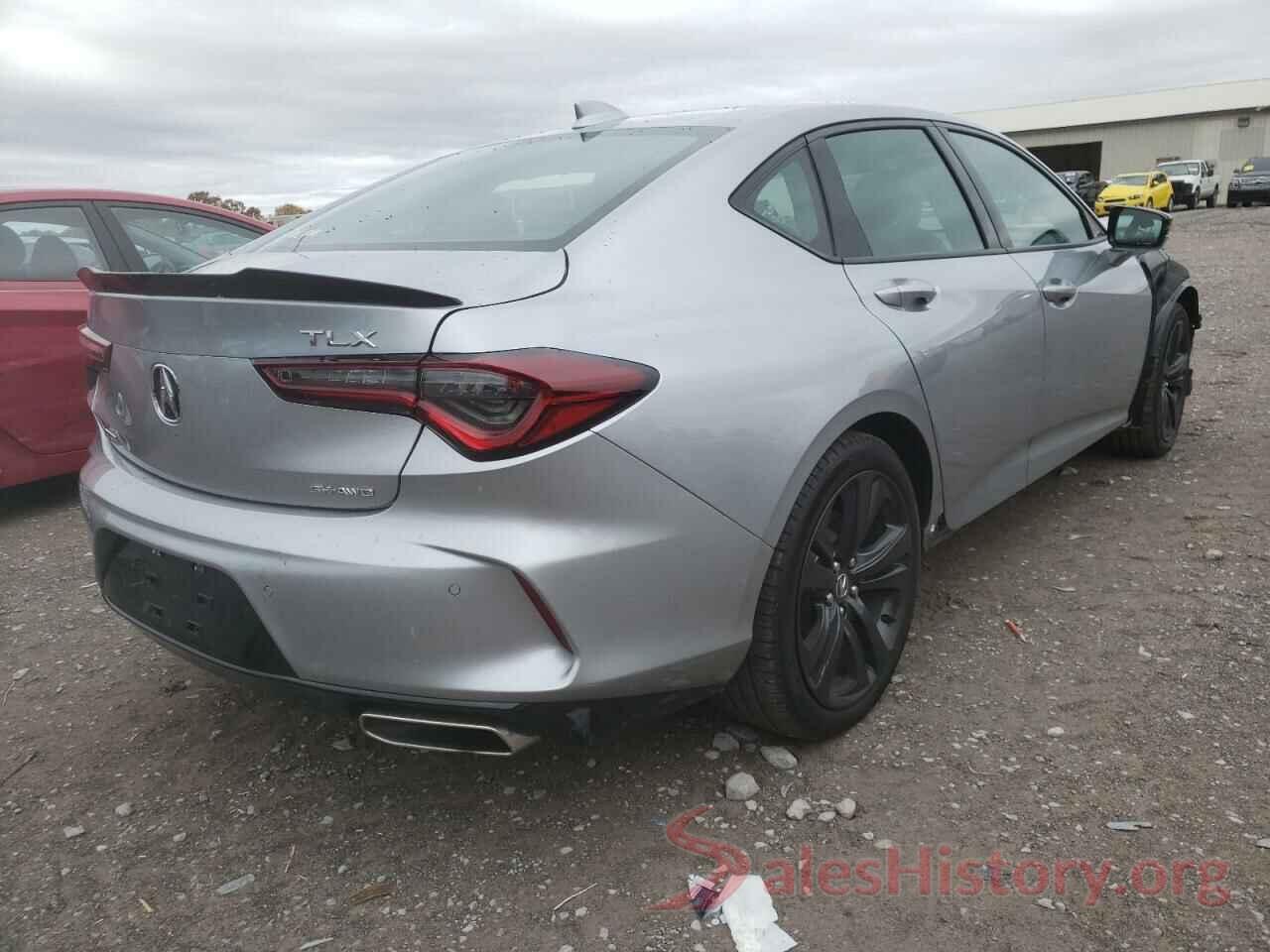 19UUB6F5XMA009291 2021 ACURA TLX