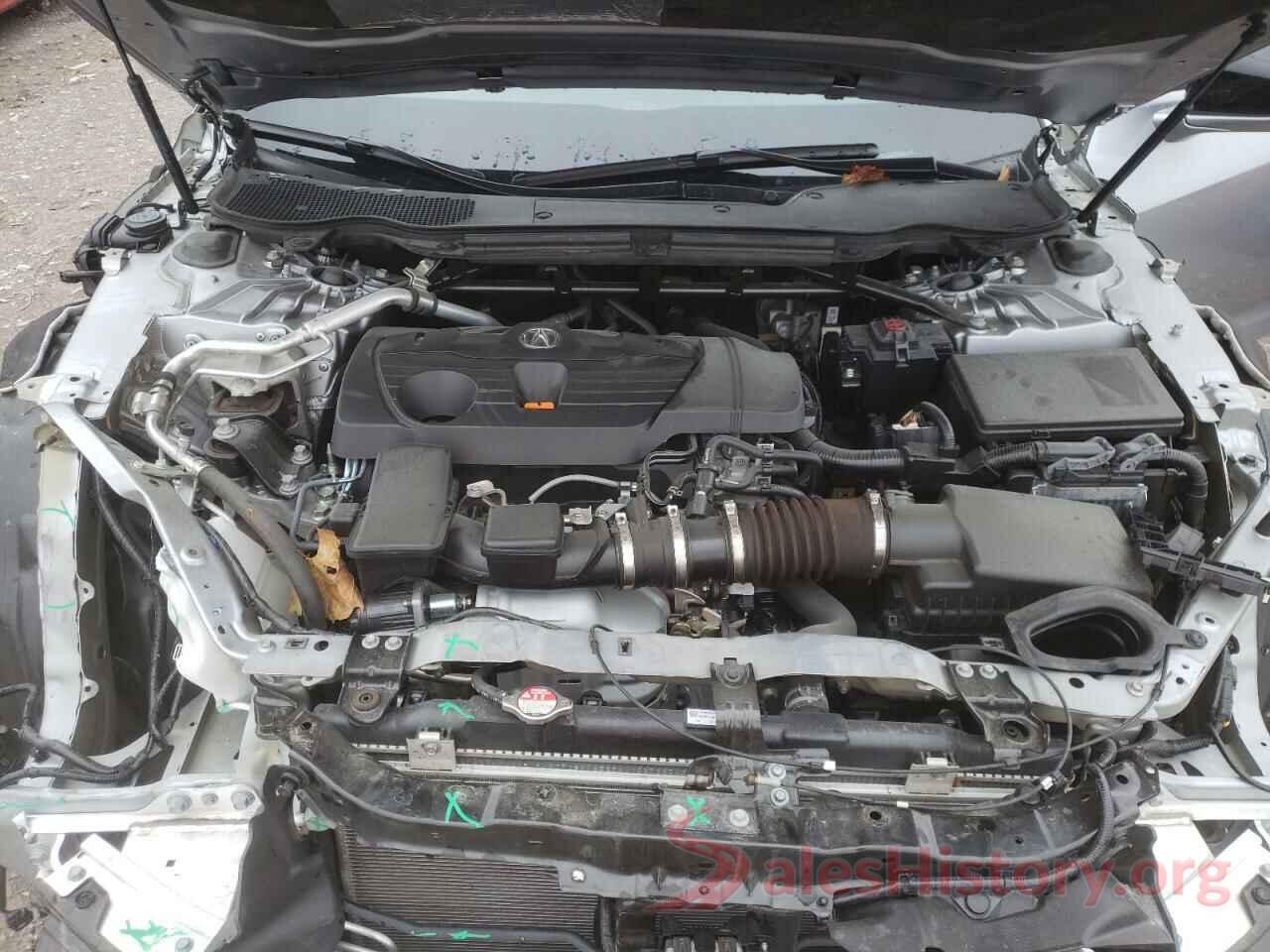 19UUB6F5XMA009291 2021 ACURA TLX