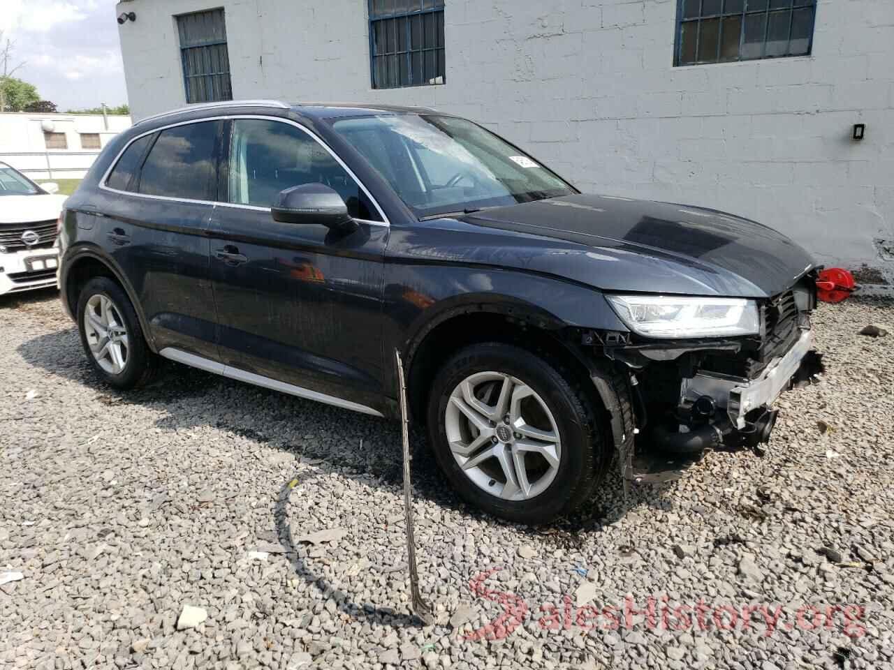 WA1BNAFY7J2215050 2018 AUDI Q5