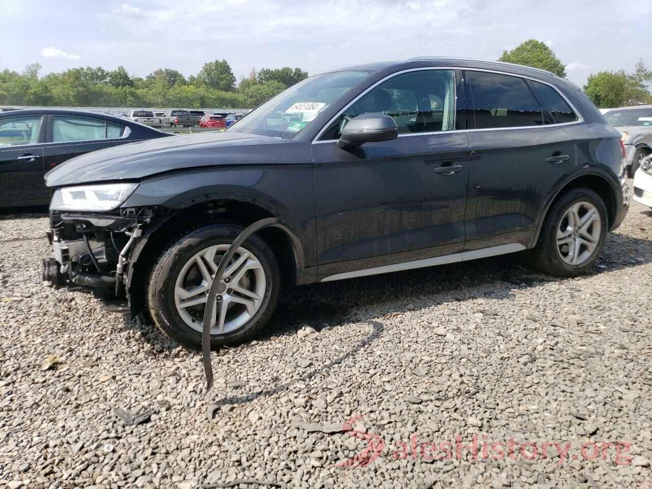 WA1BNAFY7J2215050 2018 AUDI Q5