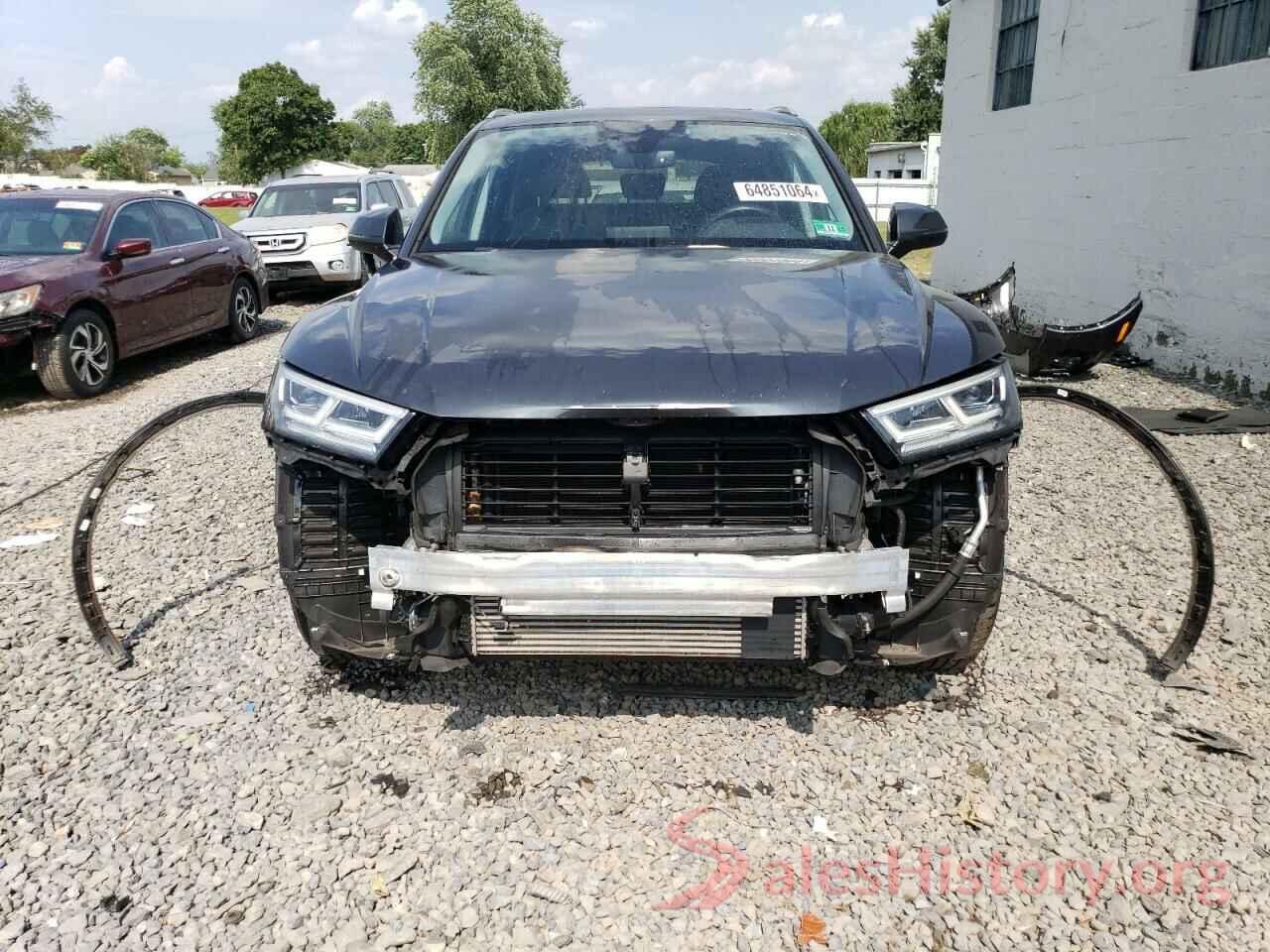 WA1BNAFY7J2215050 2018 AUDI Q5