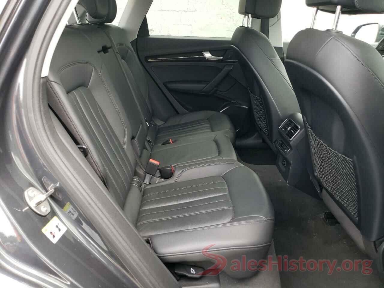 WA1BNAFY7J2215050 2018 AUDI Q5