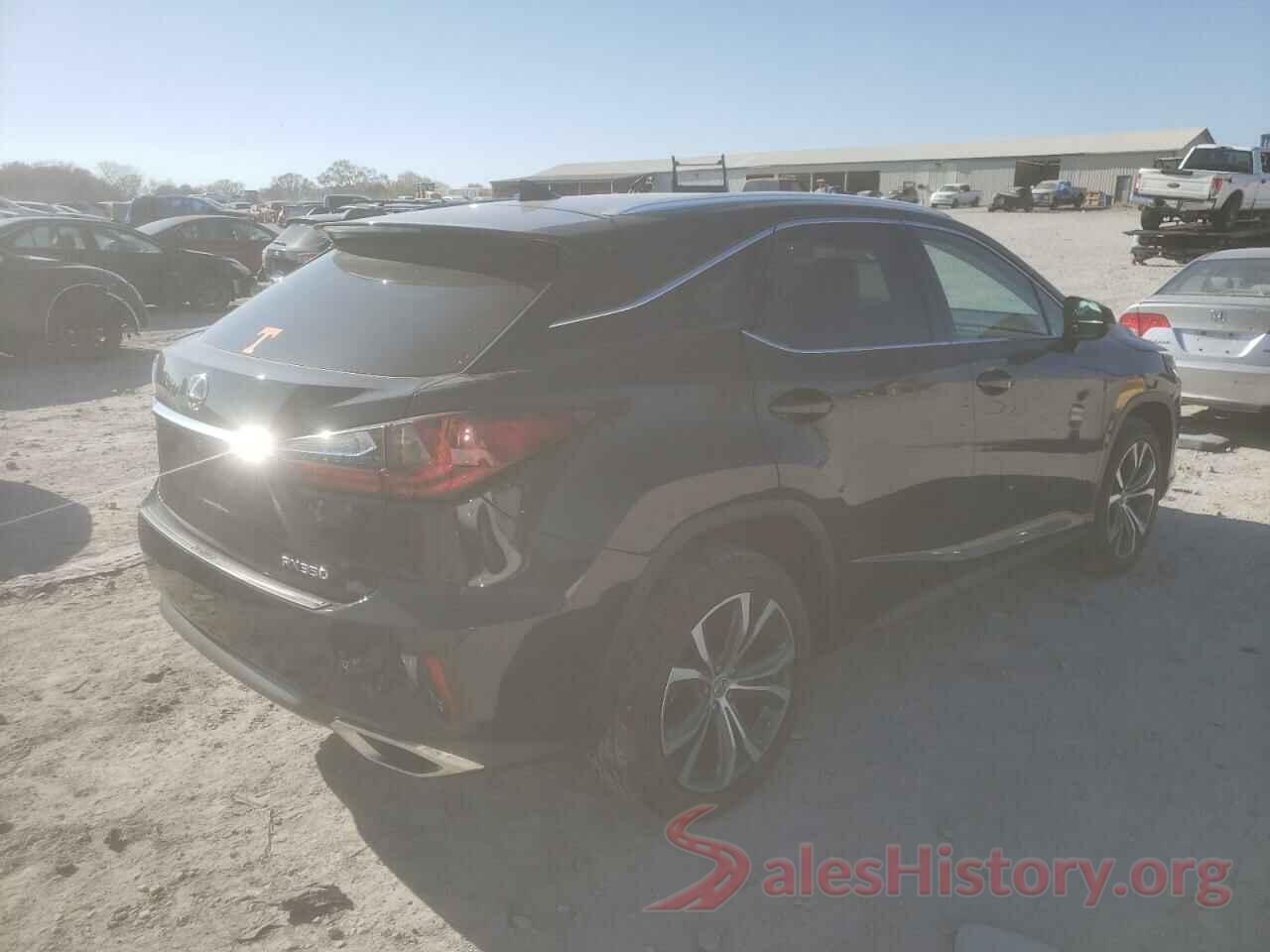 2T2BZMCAXHC121402 2017 LEXUS RX350