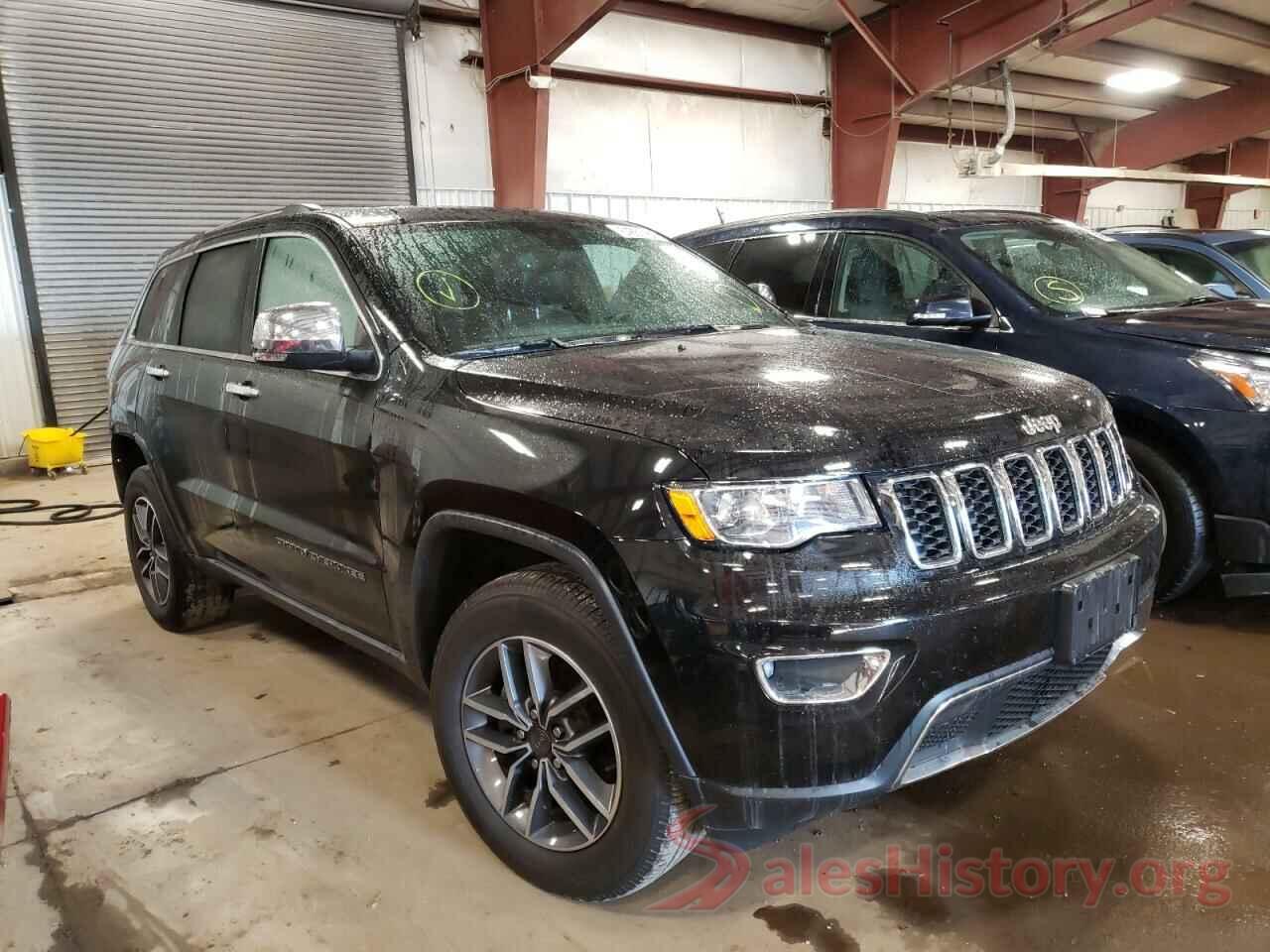 1C4RJFBG5LC116816 2020 JEEP GRAND CHER