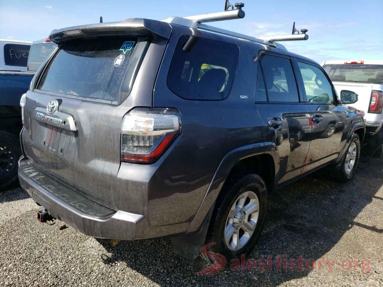 JTEZU5JR9J5176843 2018 TOYOTA 4RUNNER