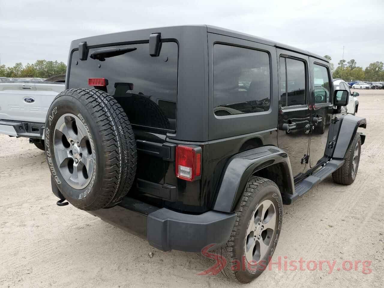 1C4BJWEG2JL829957 2018 JEEP WRANGLER