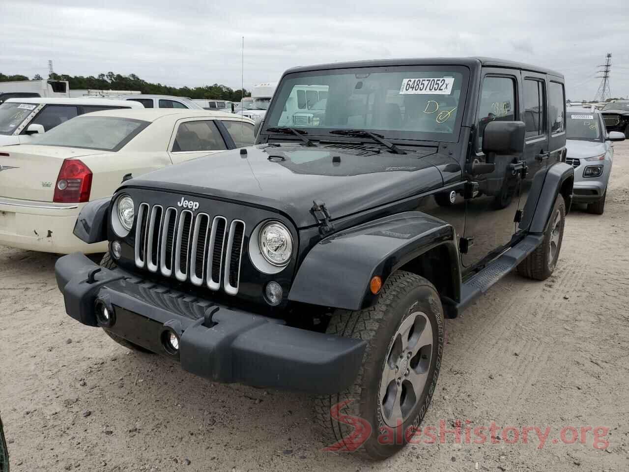 1C4BJWEG2JL829957 2018 JEEP WRANGLER