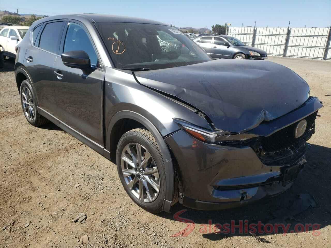 JM3KFBEY3M0335865 2021 MAZDA CX-5