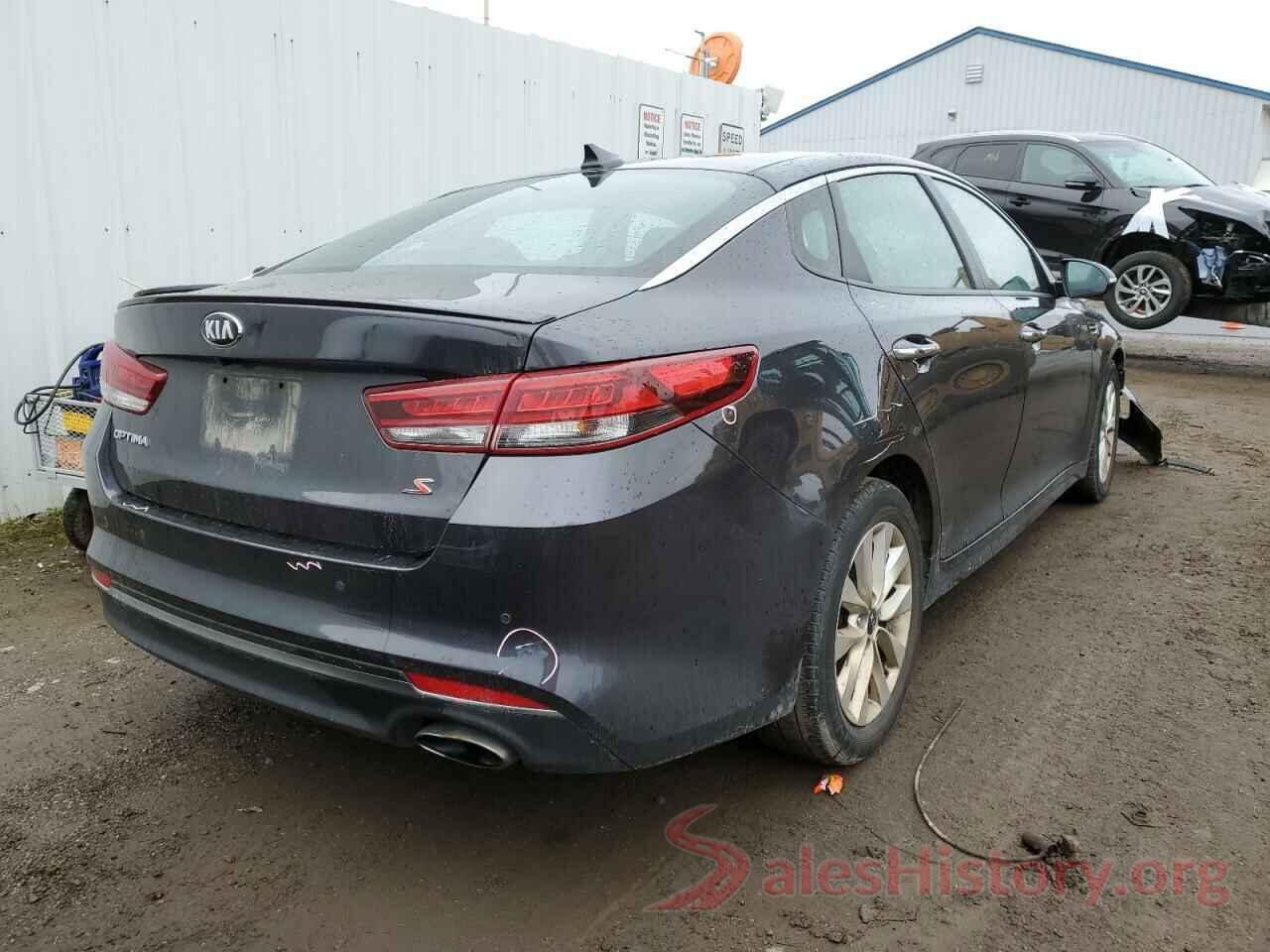 5XXGT4L36JG215014 2018 KIA OPTIMA