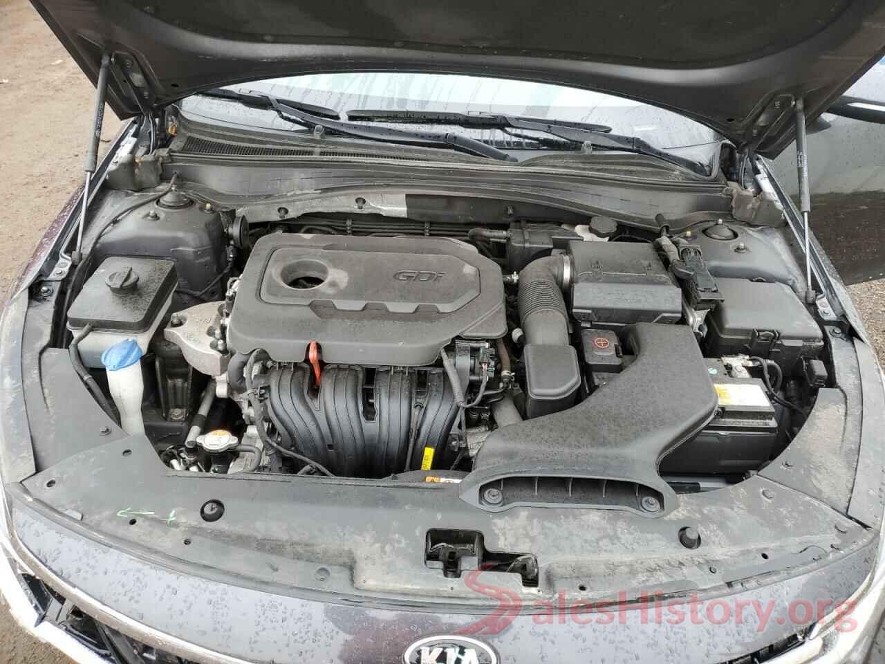 5XXGT4L36JG215014 2018 KIA OPTIMA