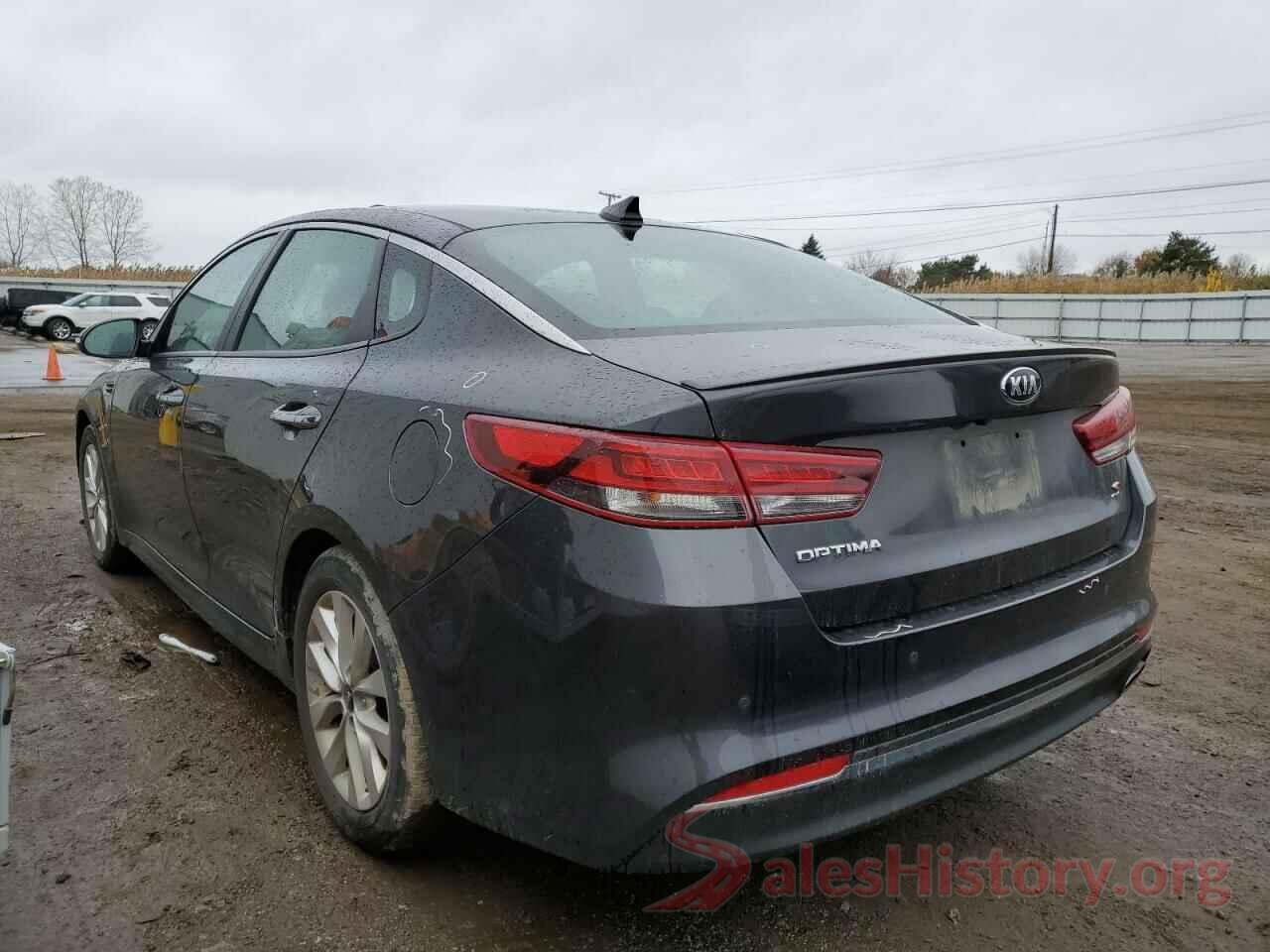 5XXGT4L36JG215014 2018 KIA OPTIMA