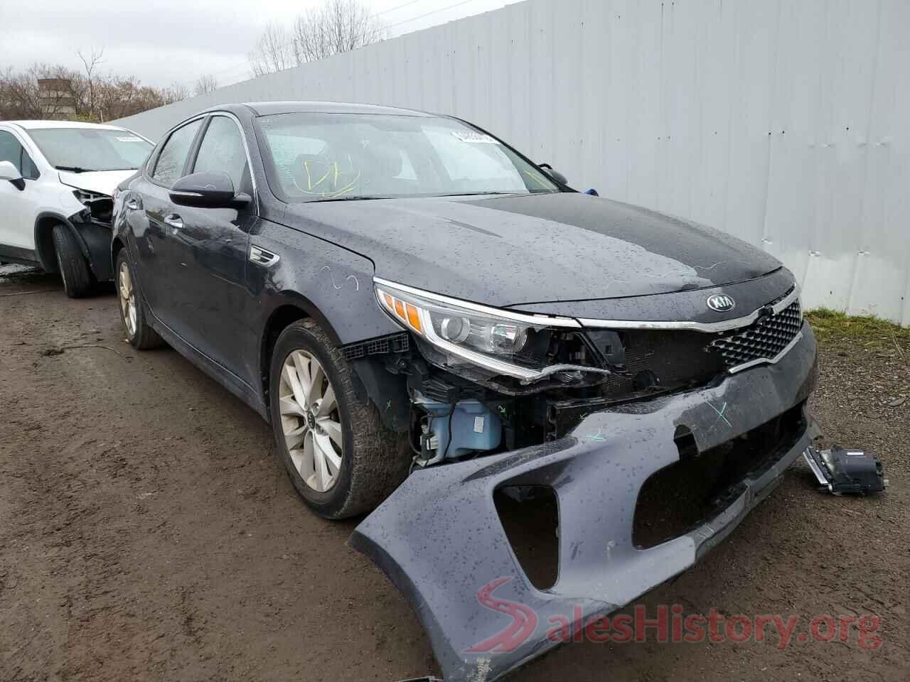 5XXGT4L36JG215014 2018 KIA OPTIMA