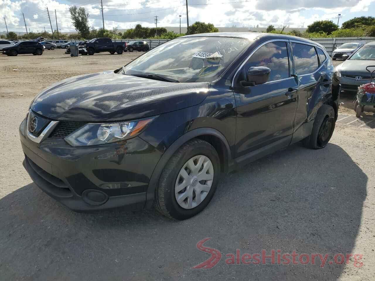 JN1BJ1CP5KW211721 2019 NISSAN ROGUE