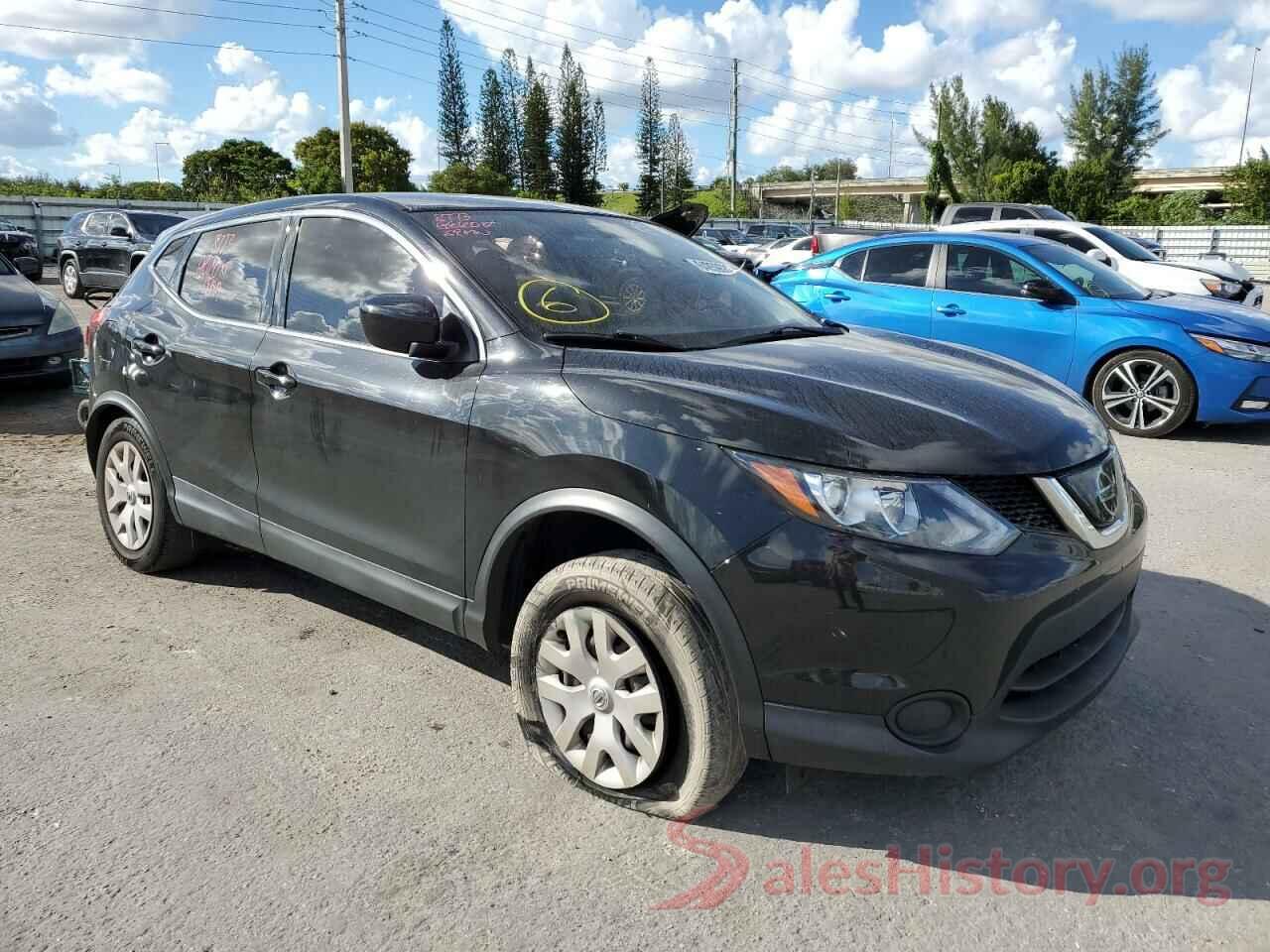 JN1BJ1CP5KW211721 2019 NISSAN ROGUE