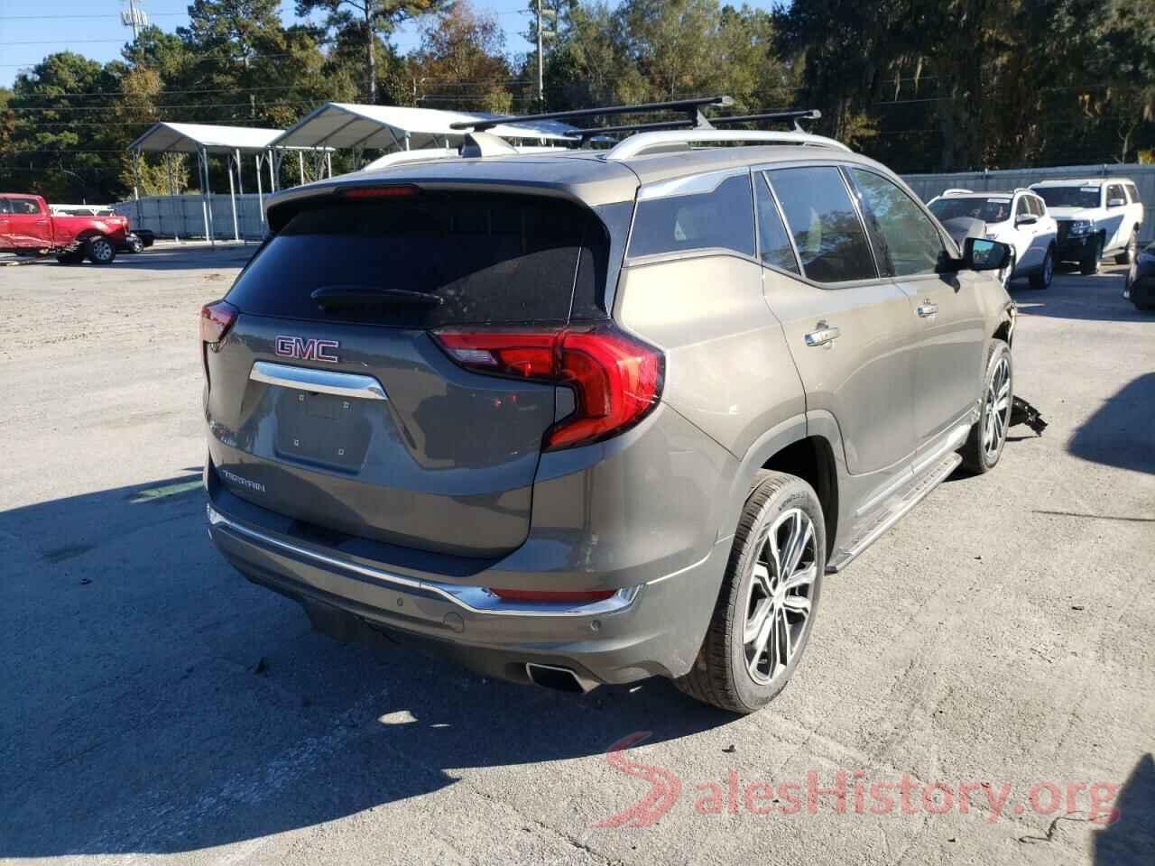 3GKALSEX5JL260268 2018 GMC TERRAIN