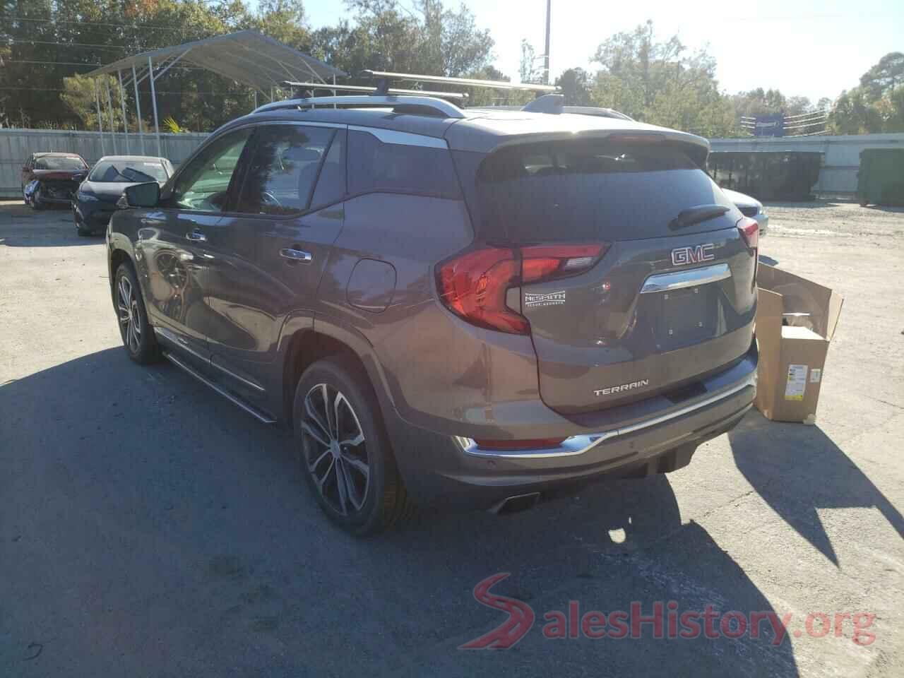 3GKALSEX5JL260268 2018 GMC TERRAIN