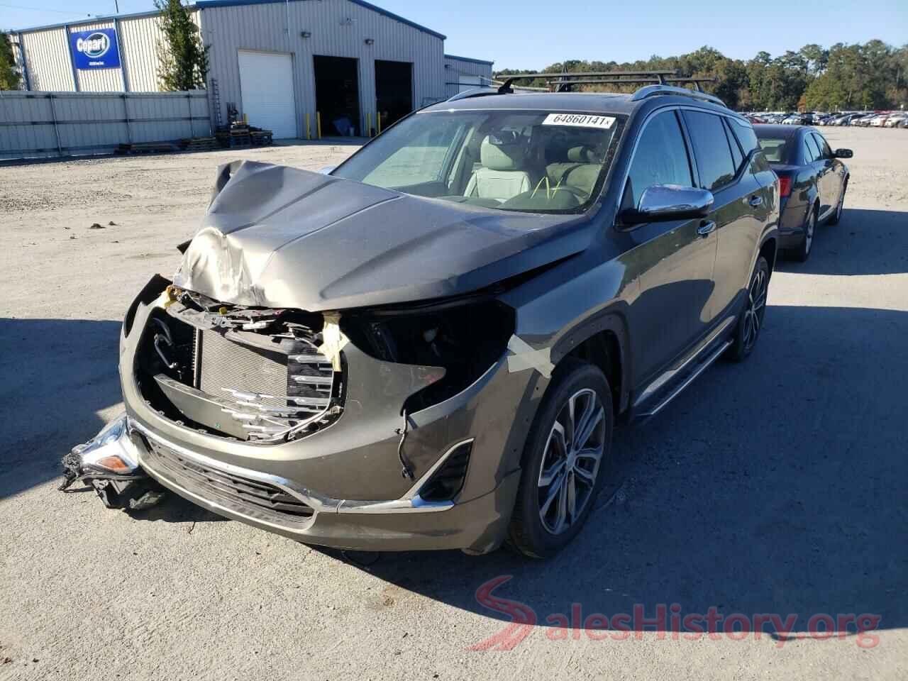 3GKALSEX5JL260268 2018 GMC TERRAIN