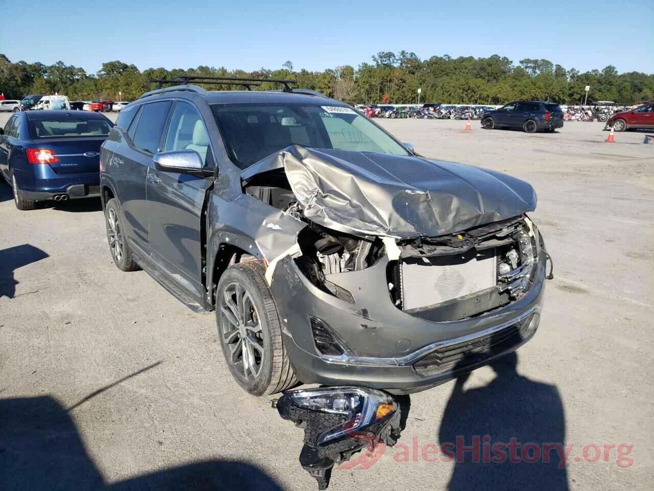 3GKALSEX5JL260268 2018 GMC TERRAIN