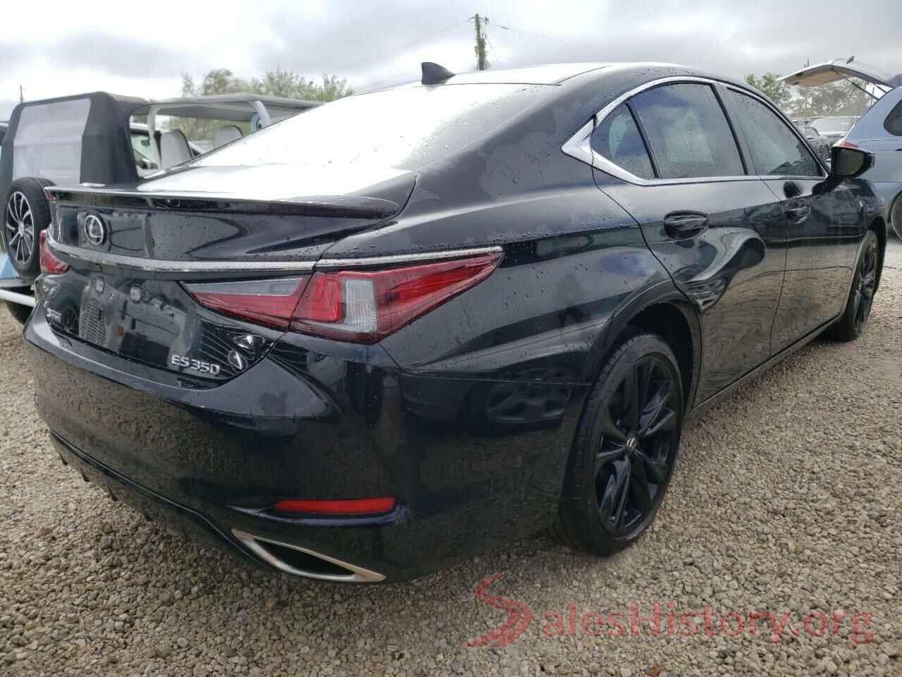 58AHZ1B17MU094997 2021 LEXUS ES350