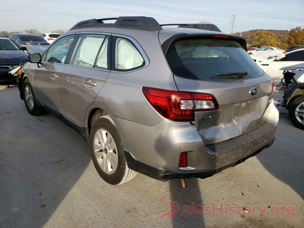 4S4BSAAC7H3233672 2017 SUBARU OUTBACK