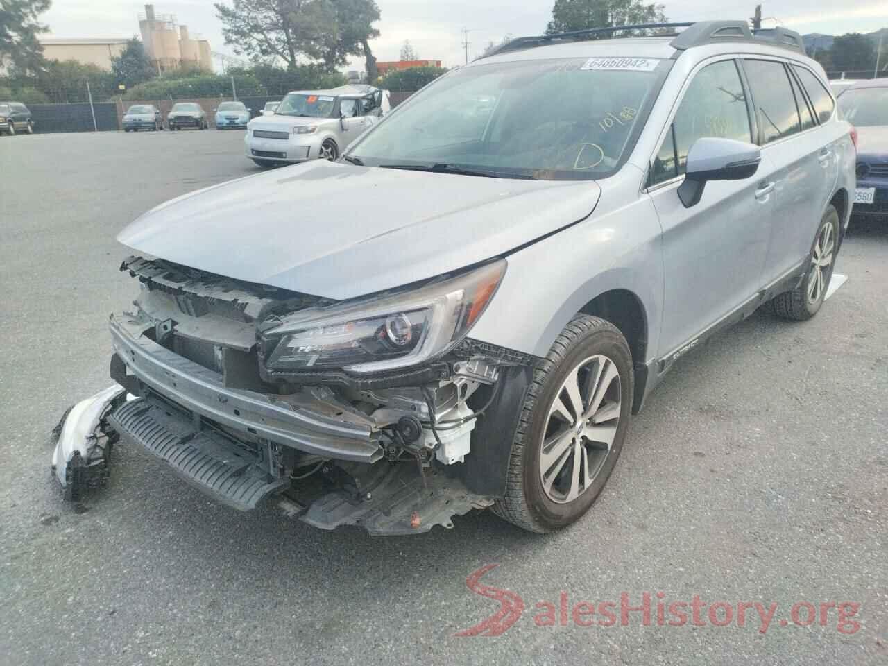 4S4BSANC7J3281088 2018 SUBARU OUTBACK