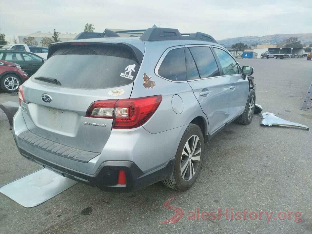 4S4BSANC7J3281088 2018 SUBARU OUTBACK