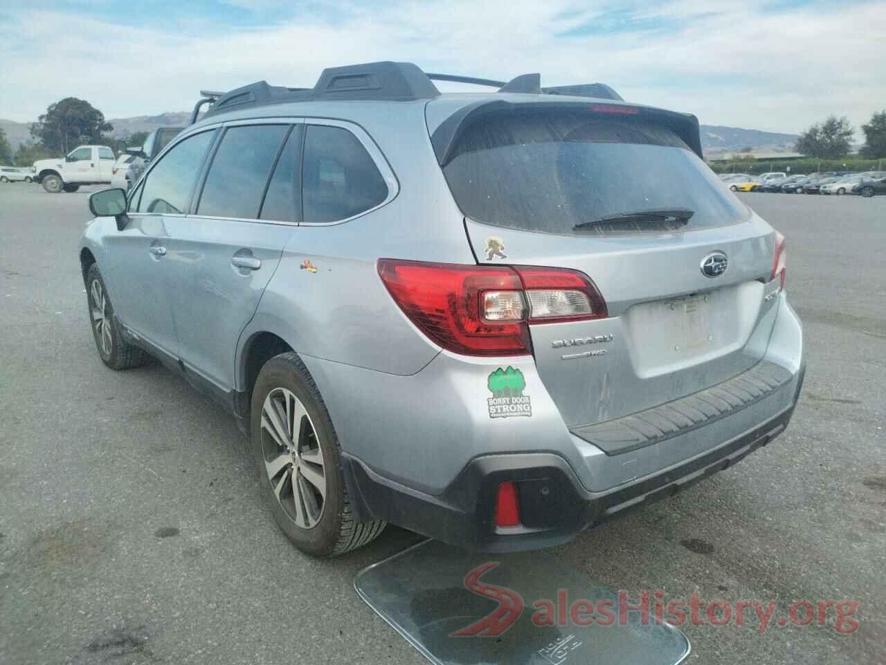 4S4BSANC7J3281088 2018 SUBARU OUTBACK