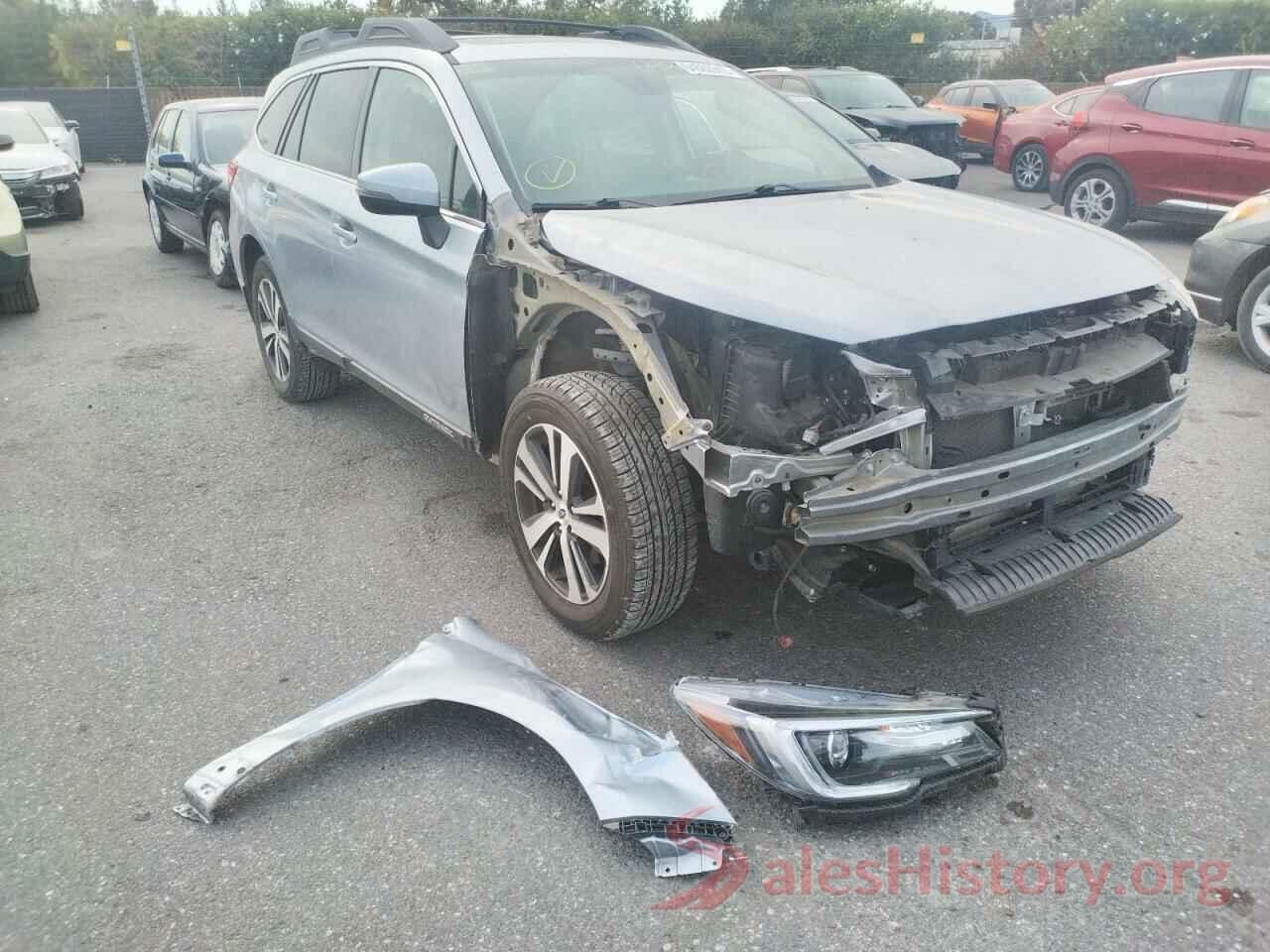 4S4BSANC7J3281088 2018 SUBARU OUTBACK