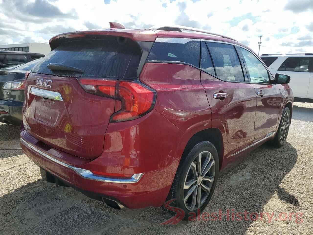 3GKALSEX8KL339015 2019 GMC TERRAIN