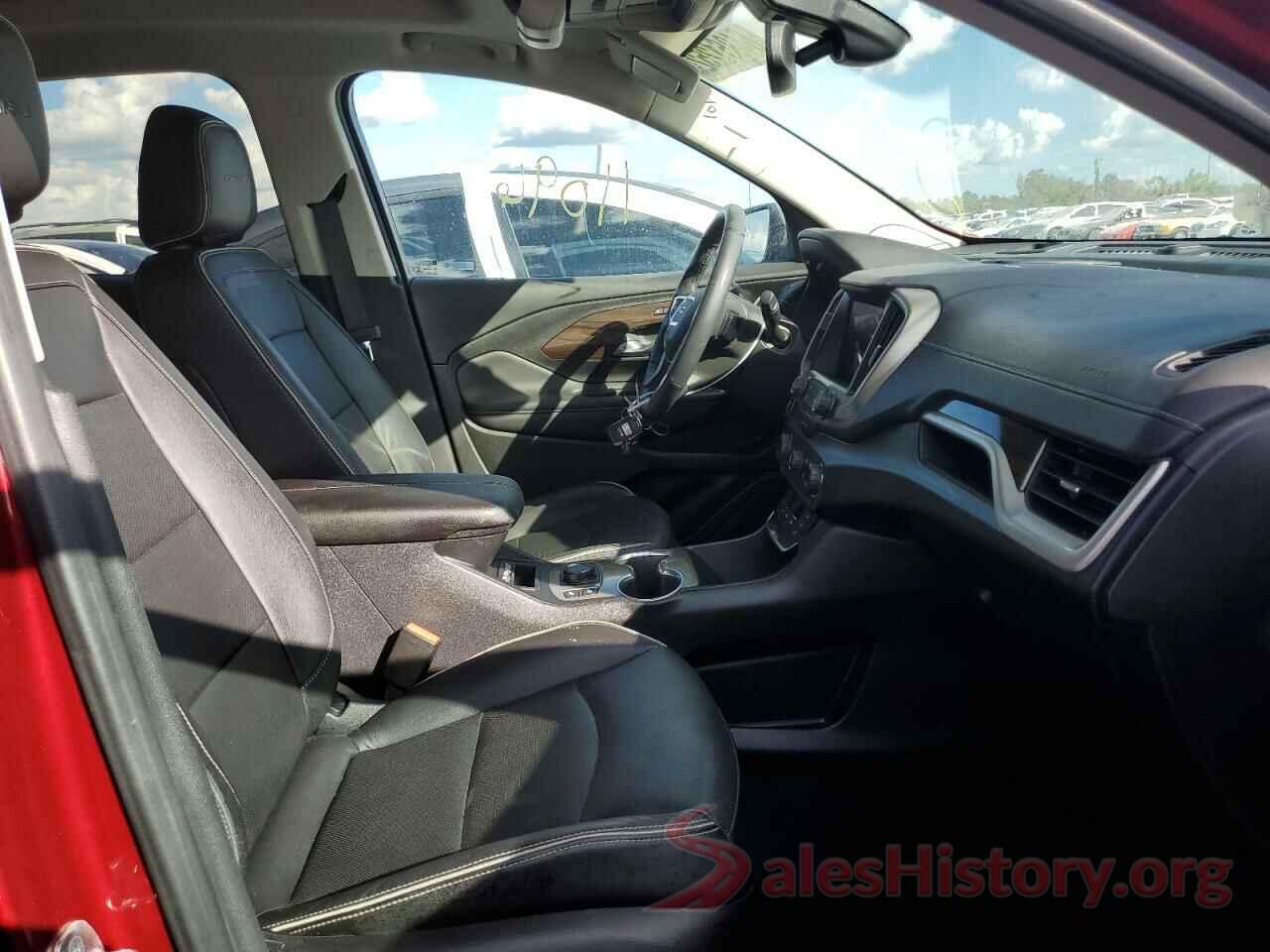 3GKALSEX8KL339015 2019 GMC TERRAIN