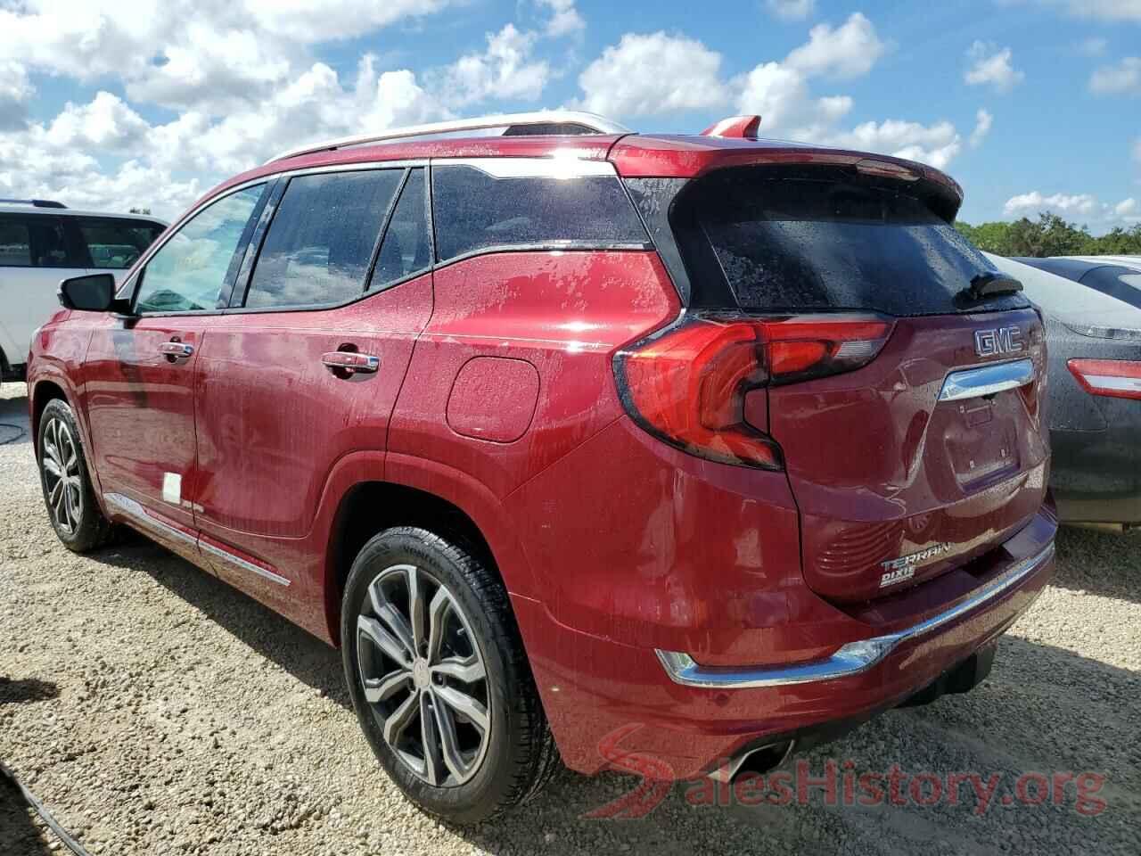 3GKALSEX8KL339015 2019 GMC TERRAIN