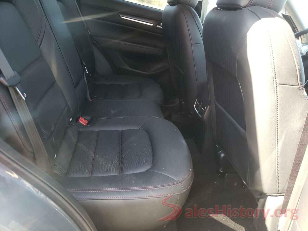 JM3KFBCM3N0550812 2022 MAZDA CX-5 PREFE