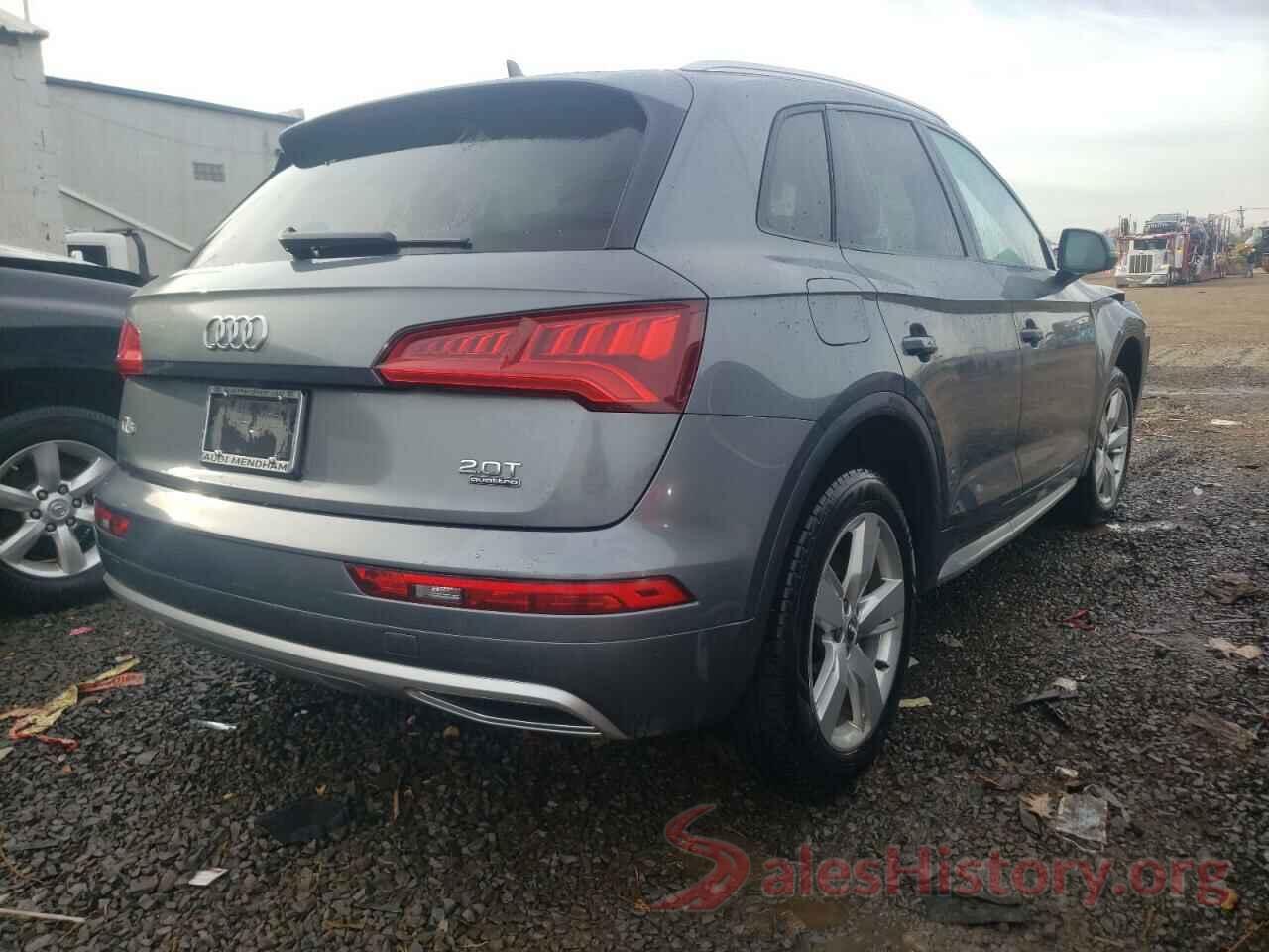 WA1ANAFY0J2164079 2018 AUDI Q5