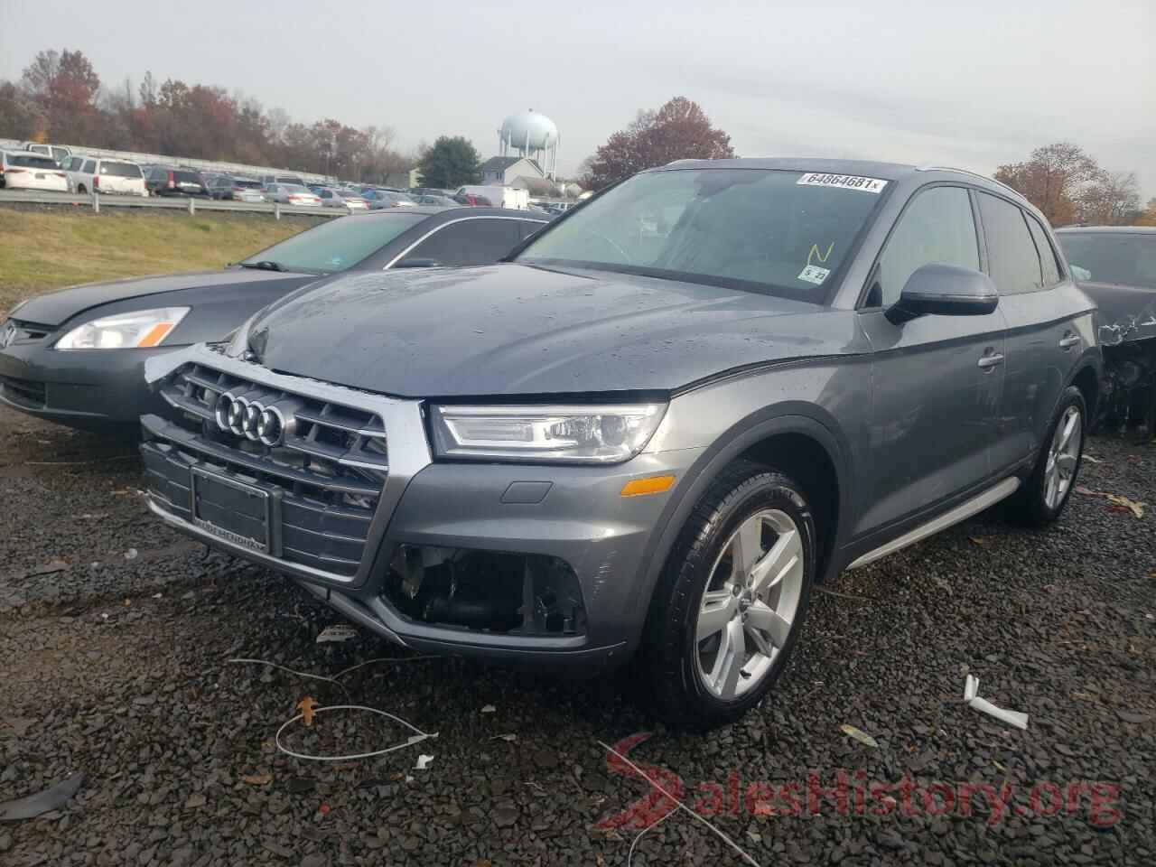 WA1ANAFY0J2164079 2018 AUDI Q5