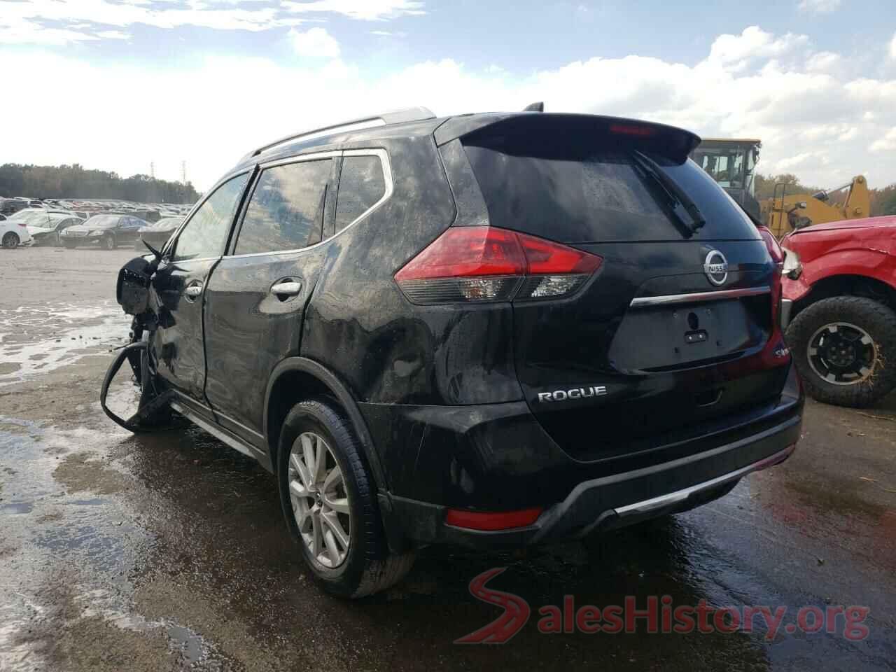 KNMAT2MV7JP581275 2018 NISSAN ROGUE