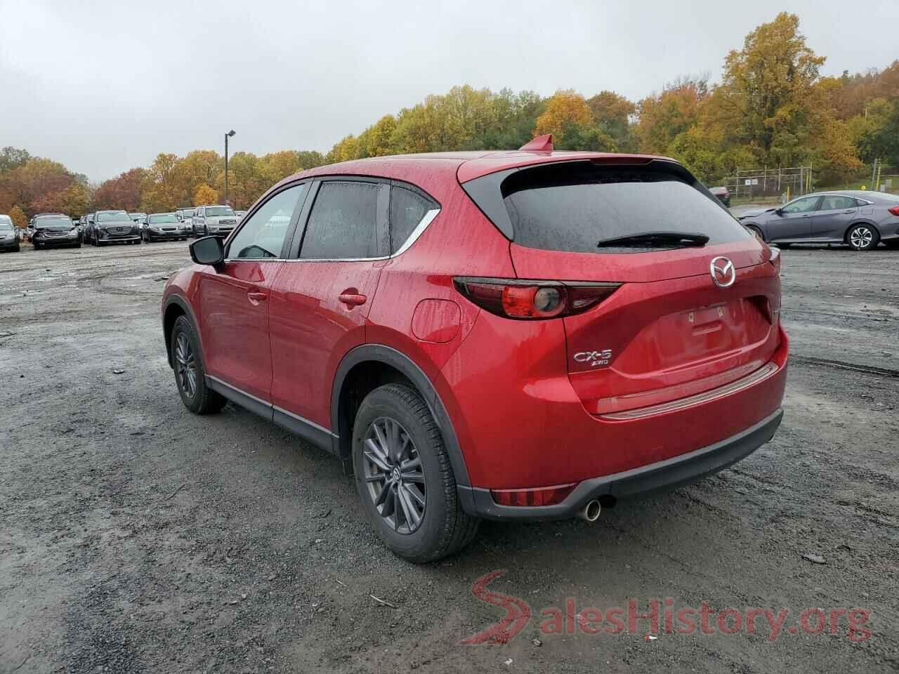 JM3KFBCM0L1804547 2020 MAZDA CX-5